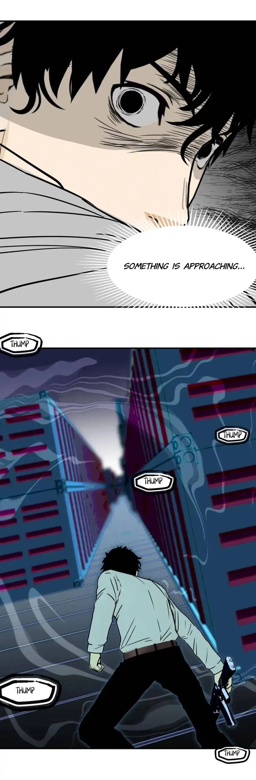 Monster House Chapter 33 page 19 - 