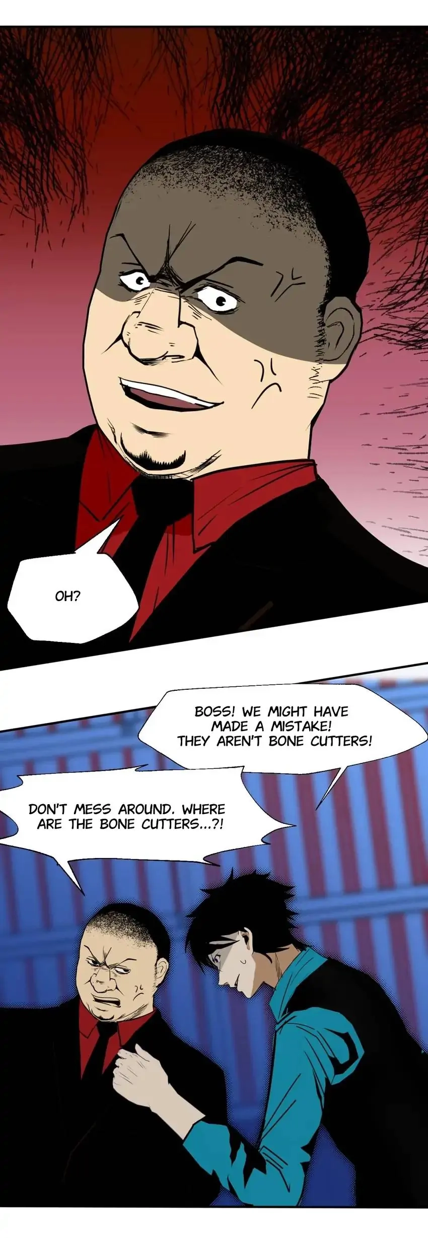 Monster House Chapter 33 page 5 - 