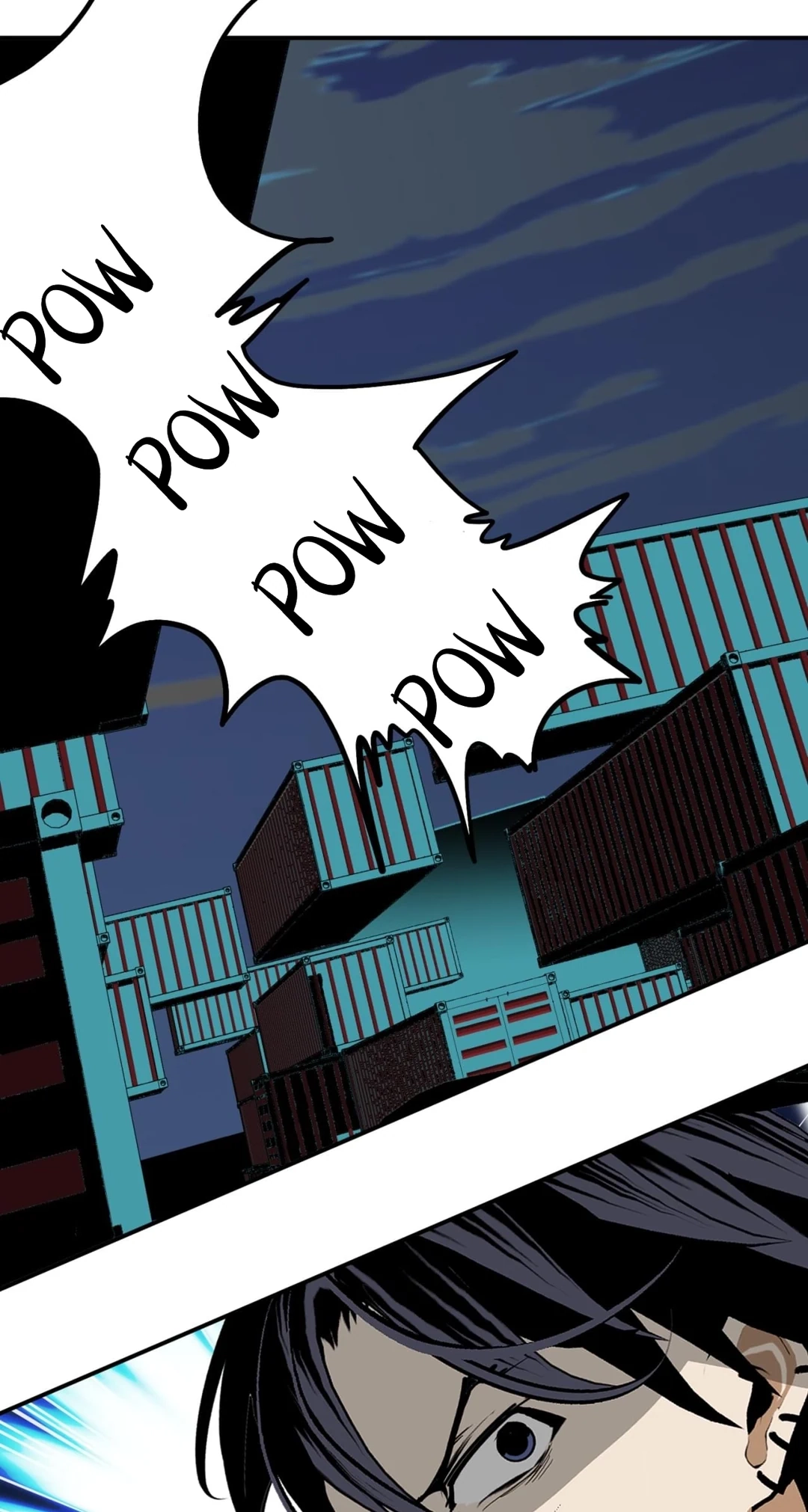 Monster House Chapter 34 page 1 - 