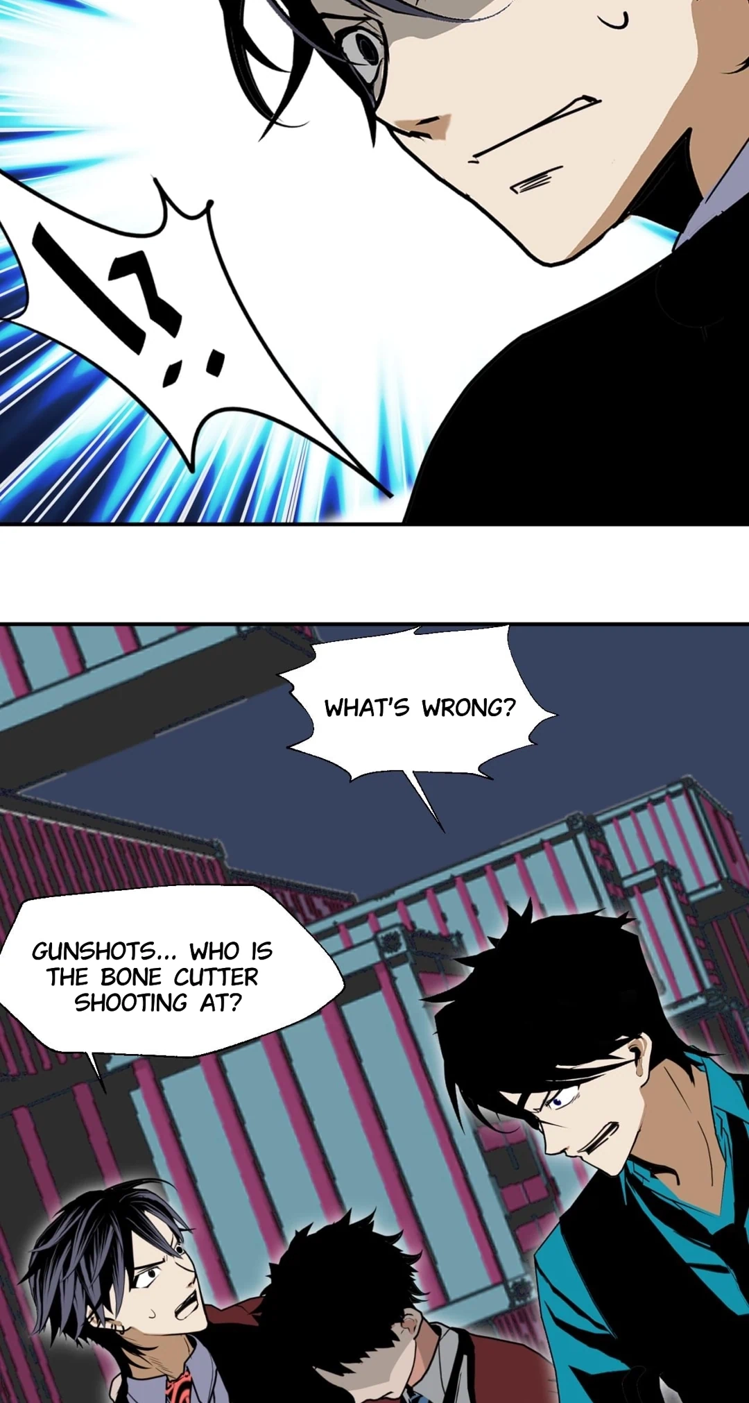 Monster House Chapter 34 page 2 - 