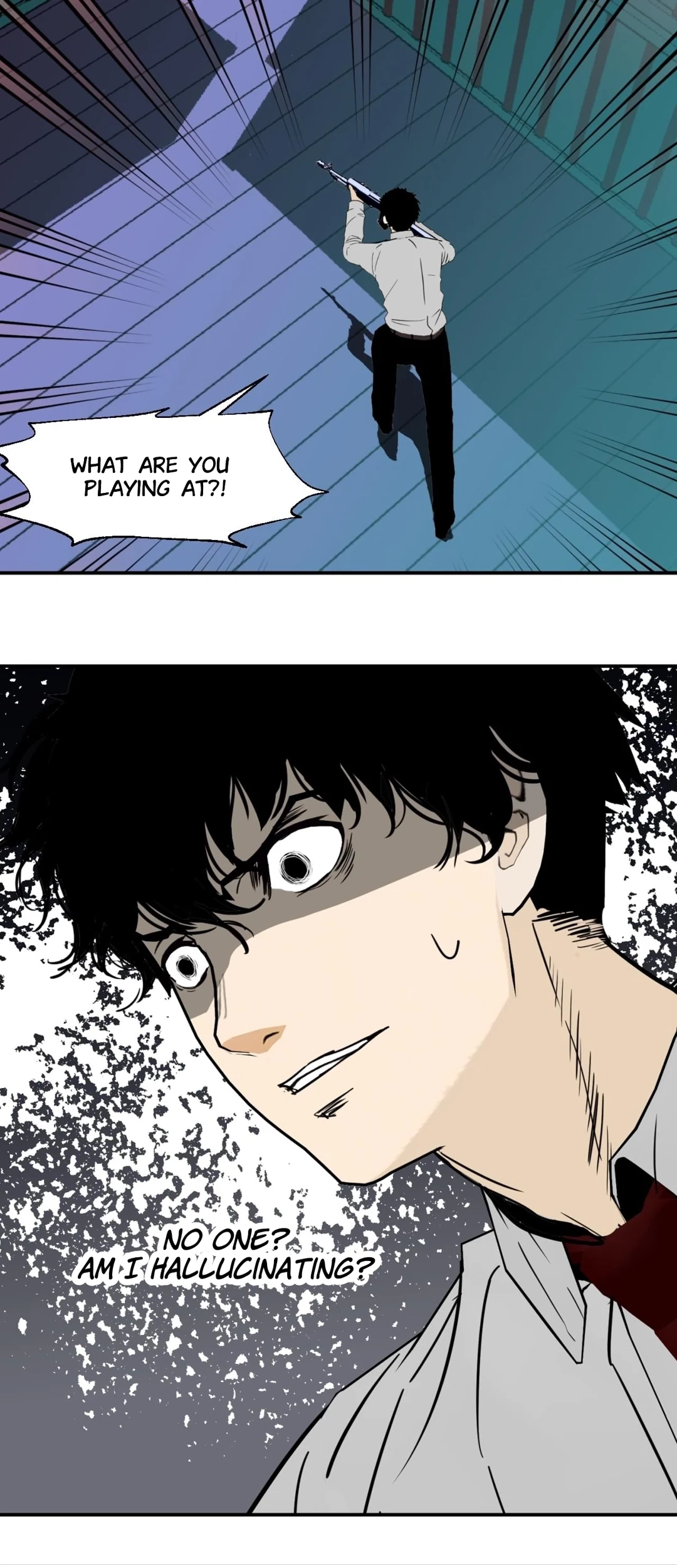 Monster House Chapter 34 page 12 - 