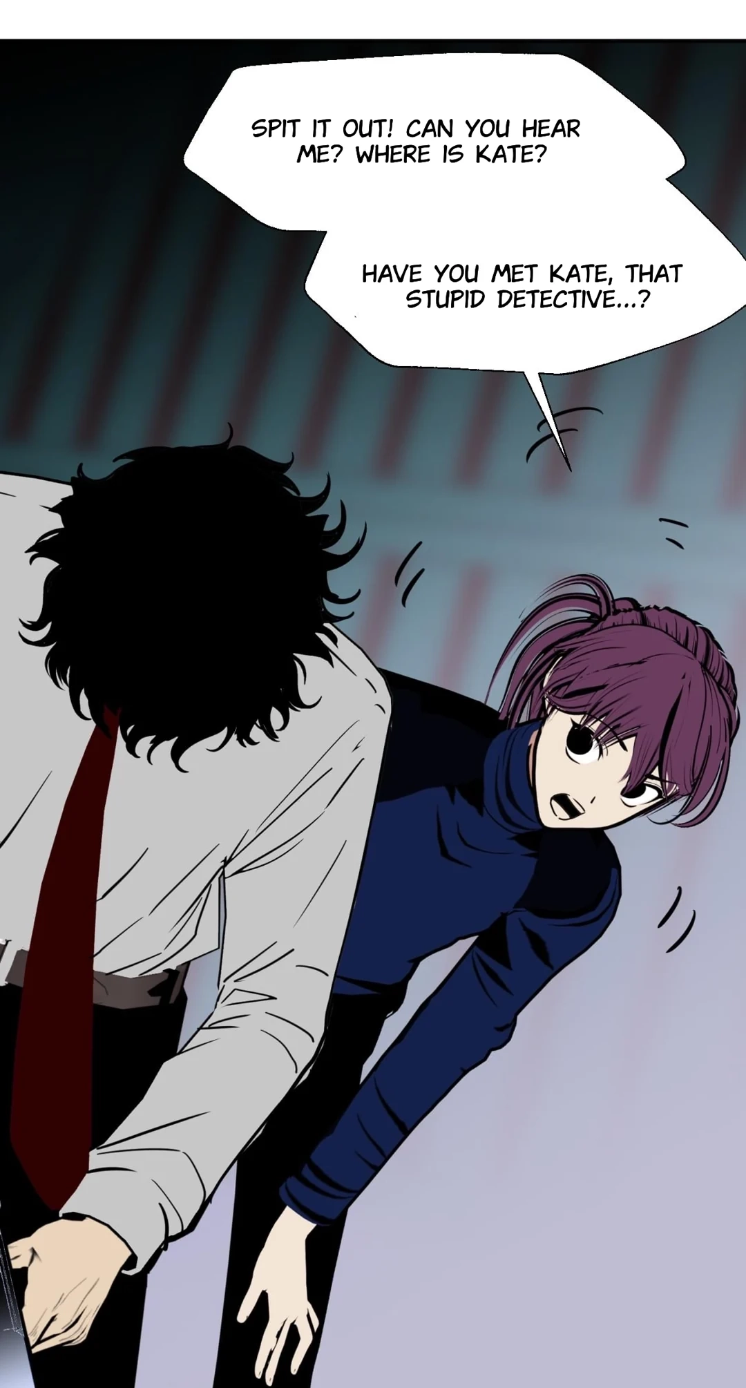 Monster House Chapter 34 page 15 - 