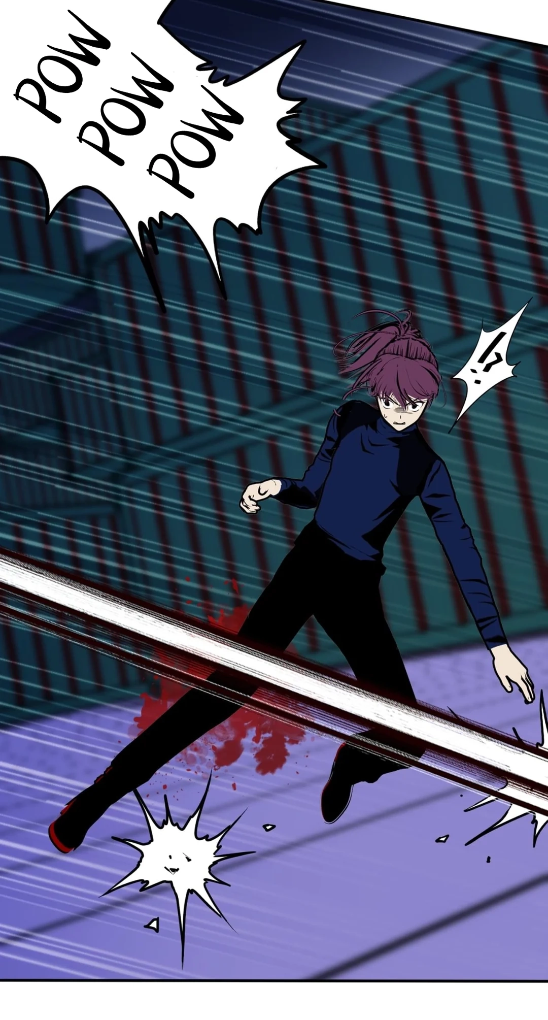 Monster House Chapter 34 page 17 - 