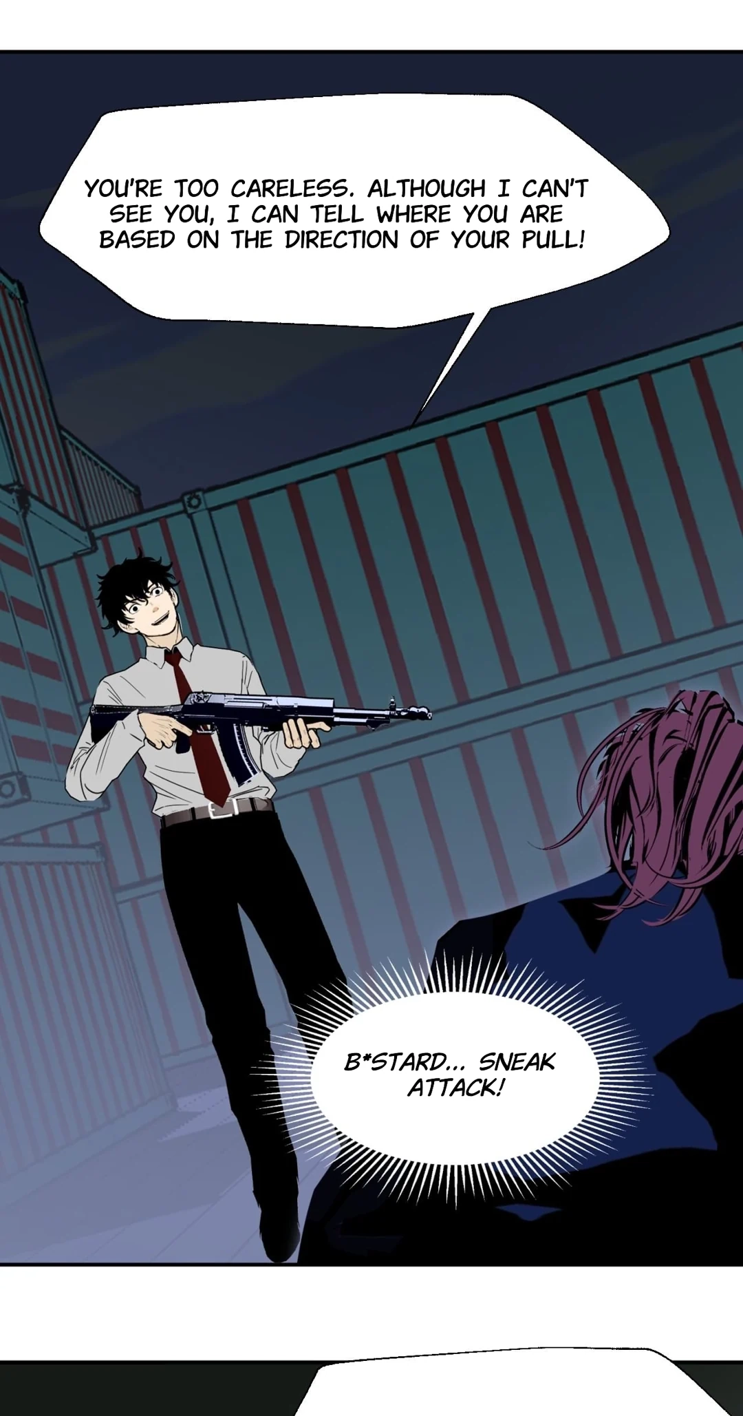 Monster House Chapter 34 page 19 - 