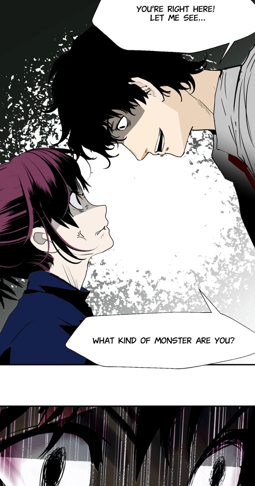 Monster House Chapter 34 page 20 - 