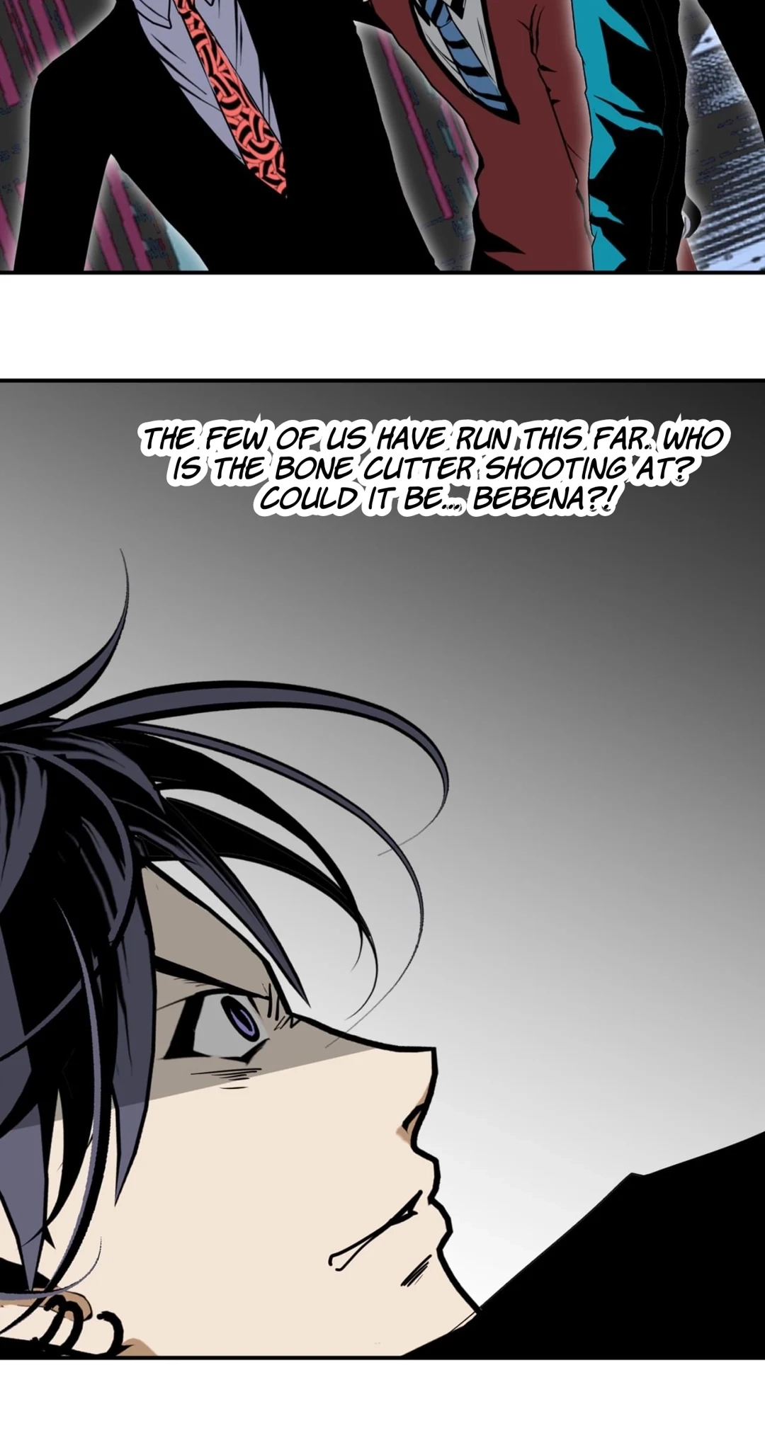 Monster House Chapter 34 page 3 - 