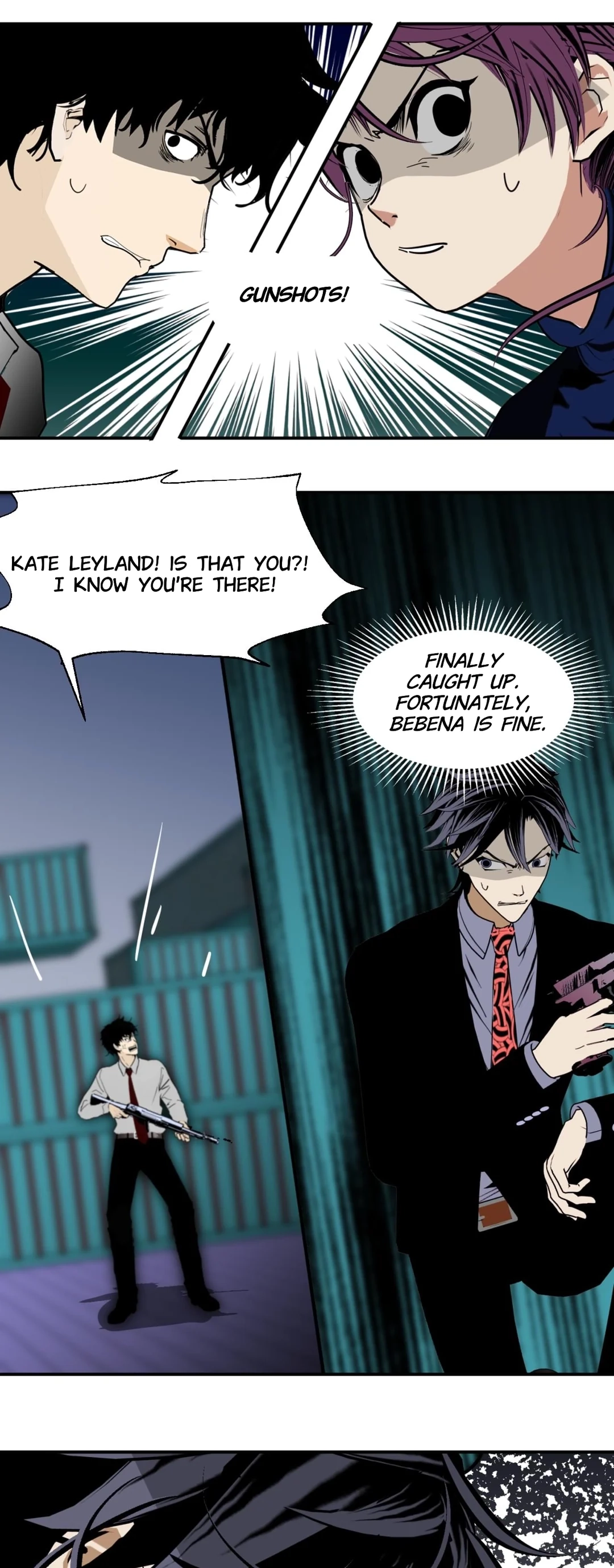 Monster House Chapter 34 page 22 - 