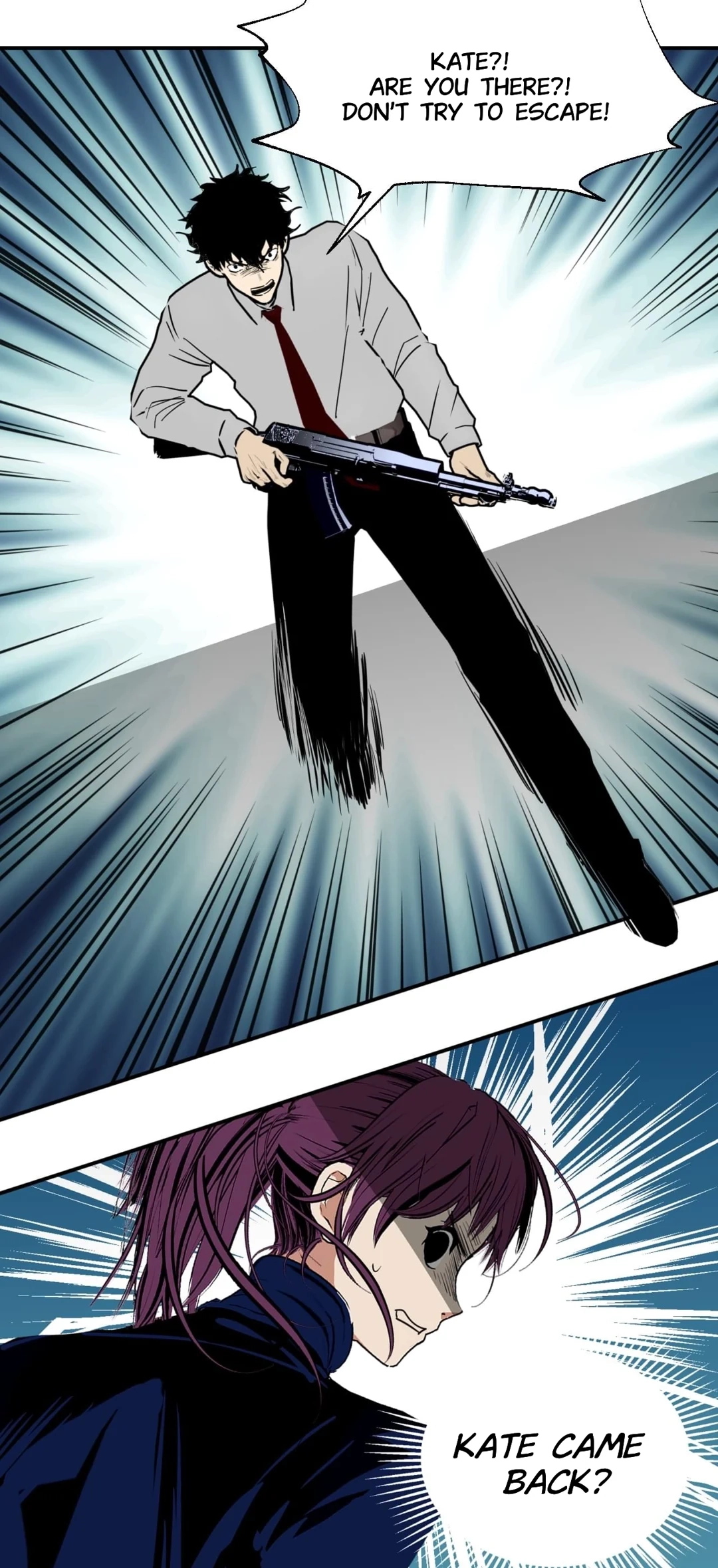 Monster House Chapter 34 page 24 - 