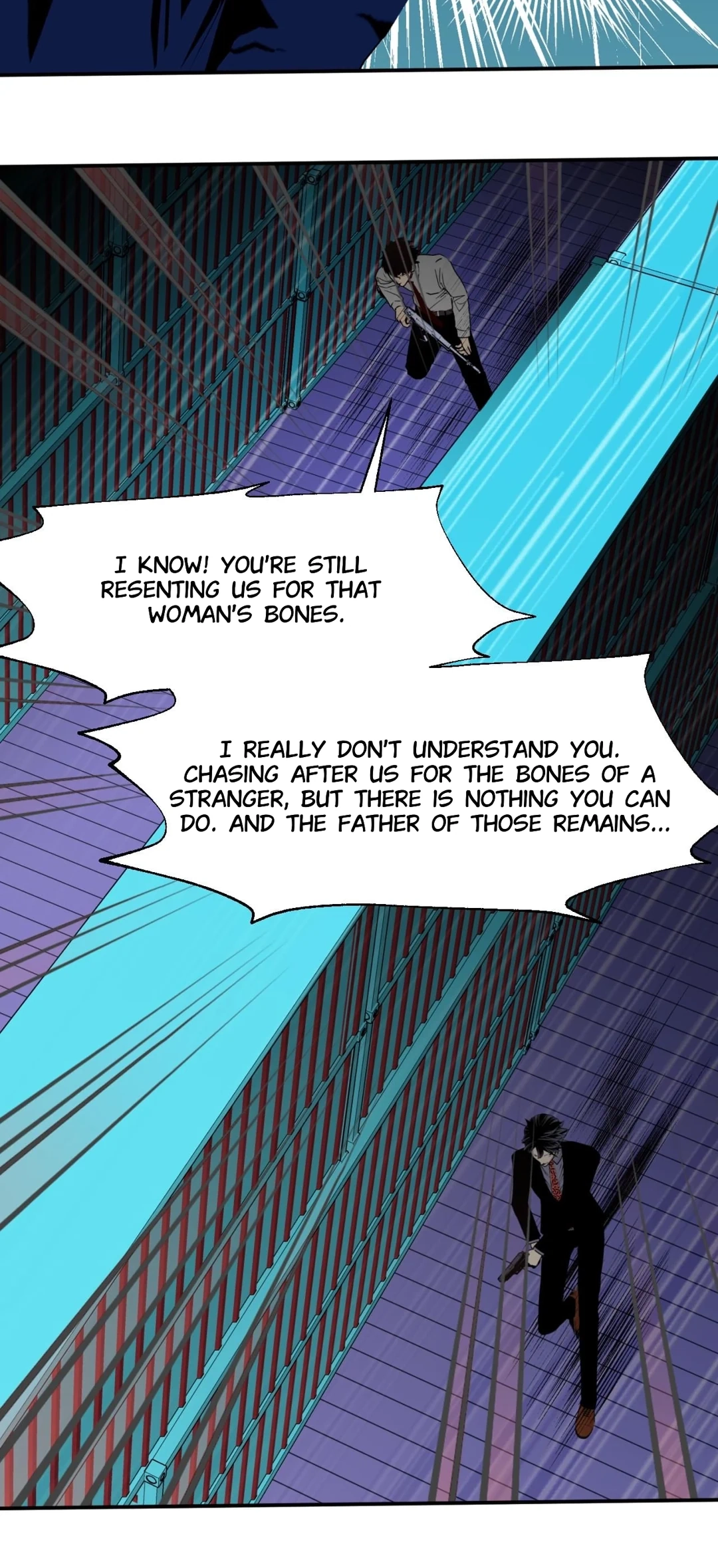 Monster House Chapter 34 page 25 - 