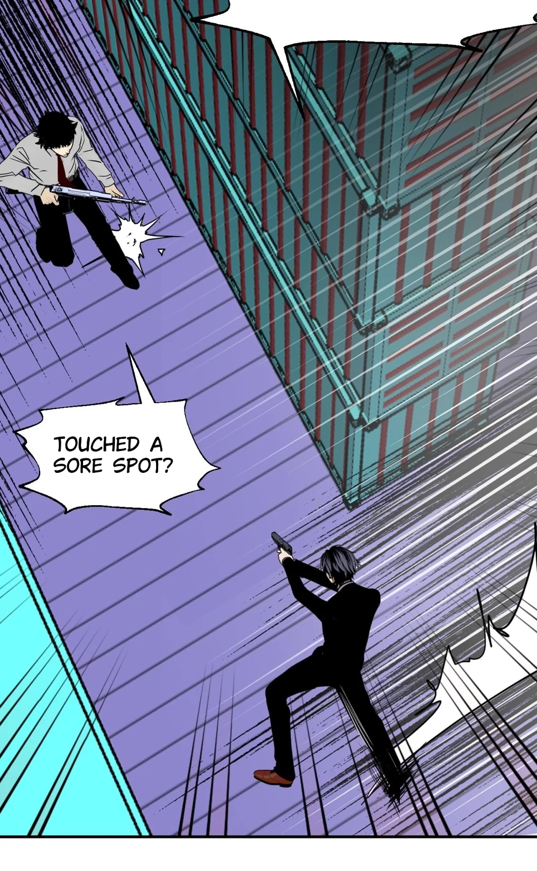 Monster House Chapter 34 page 27 - 