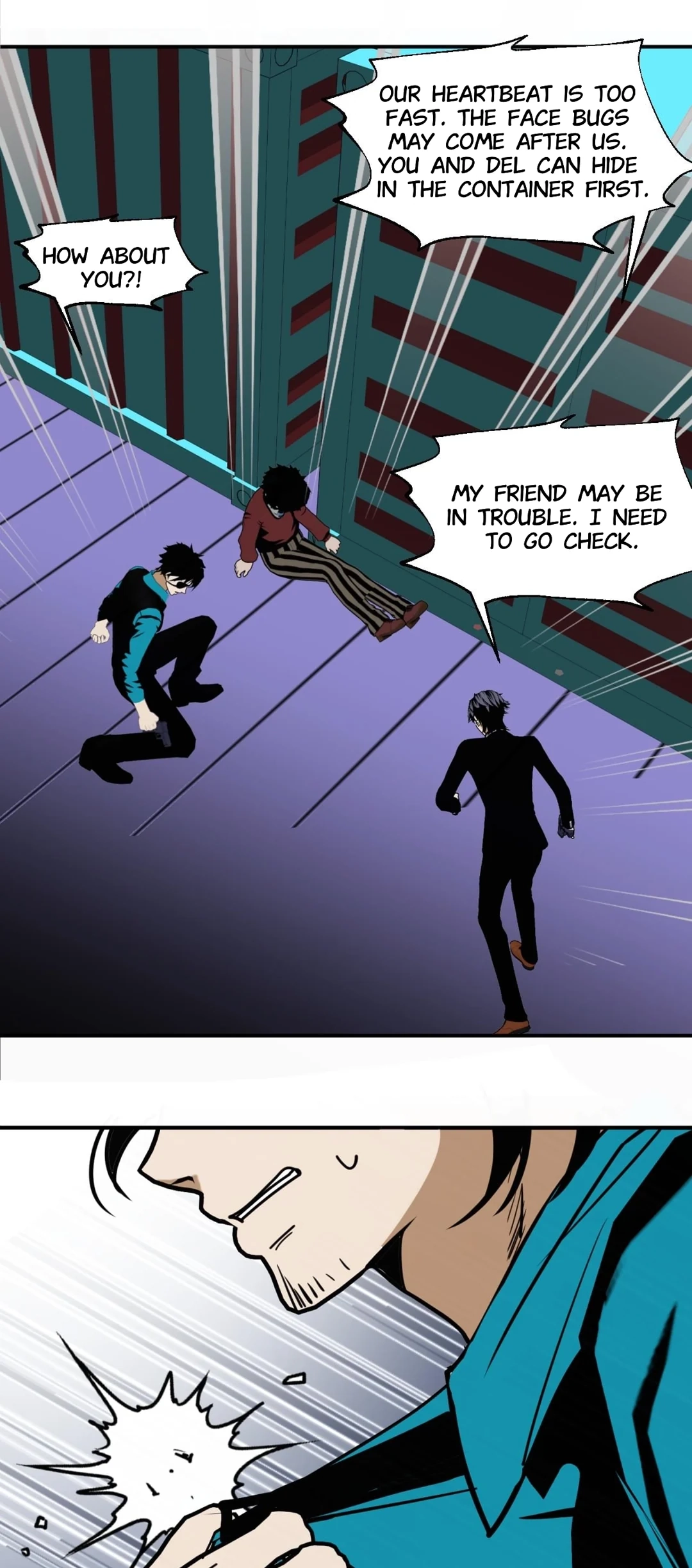 Monster House Chapter 34 page 4 - 