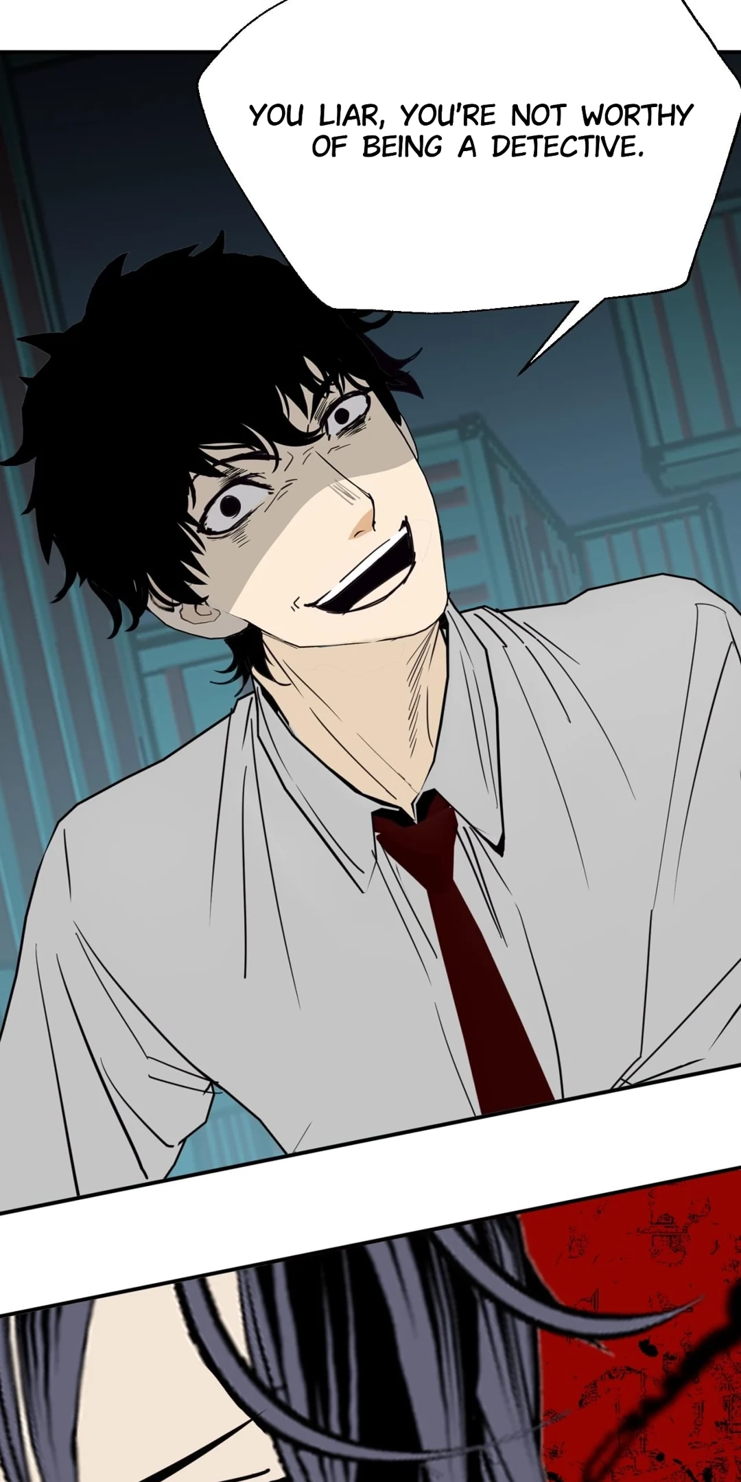 Monster House Chapter 34 page 33 - 
