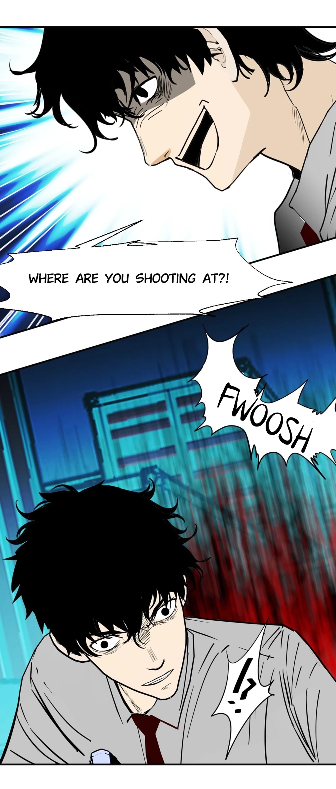 Monster House Chapter 34 page 35 - 