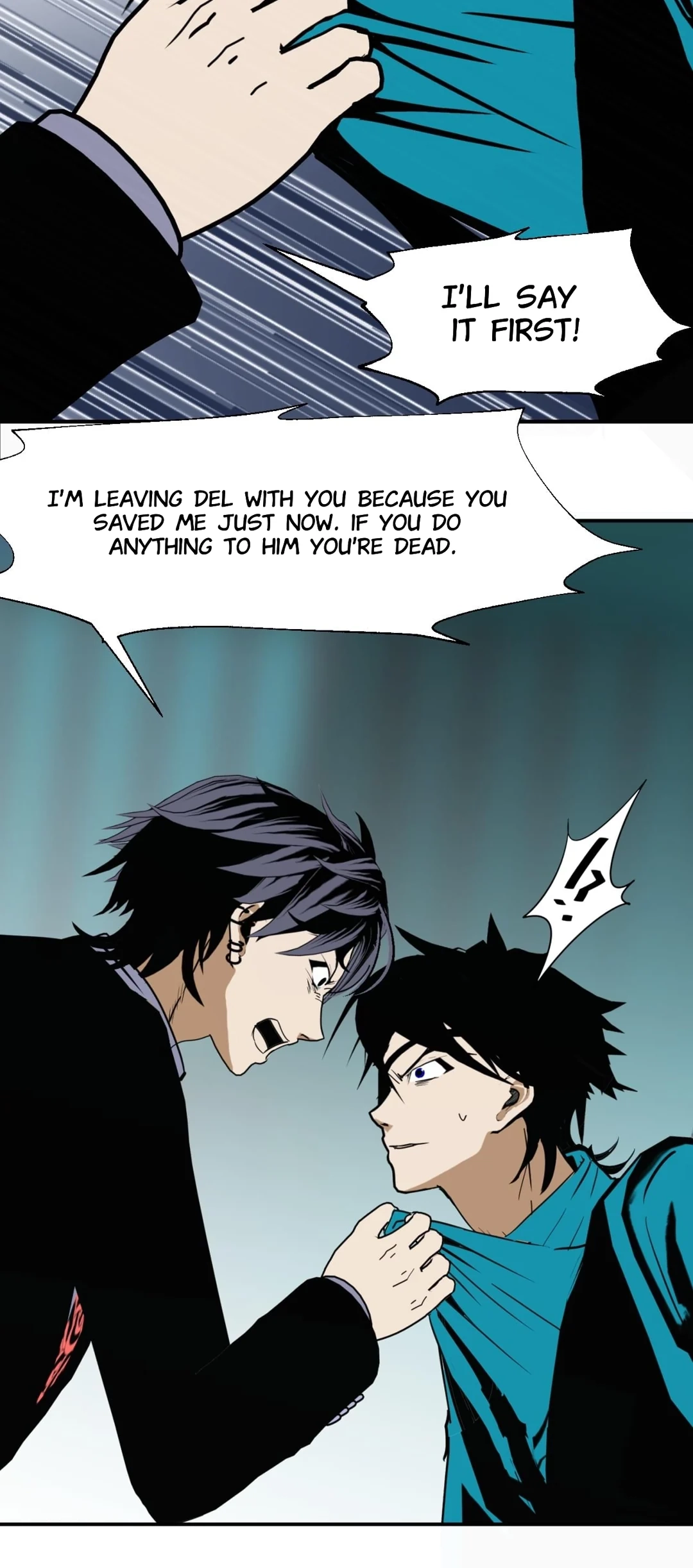 Monster House Chapter 34 page 5 - 