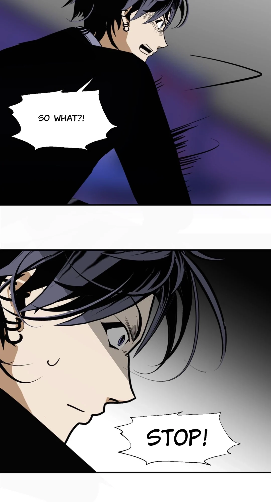 Monster House Chapter 34 page 7 - 