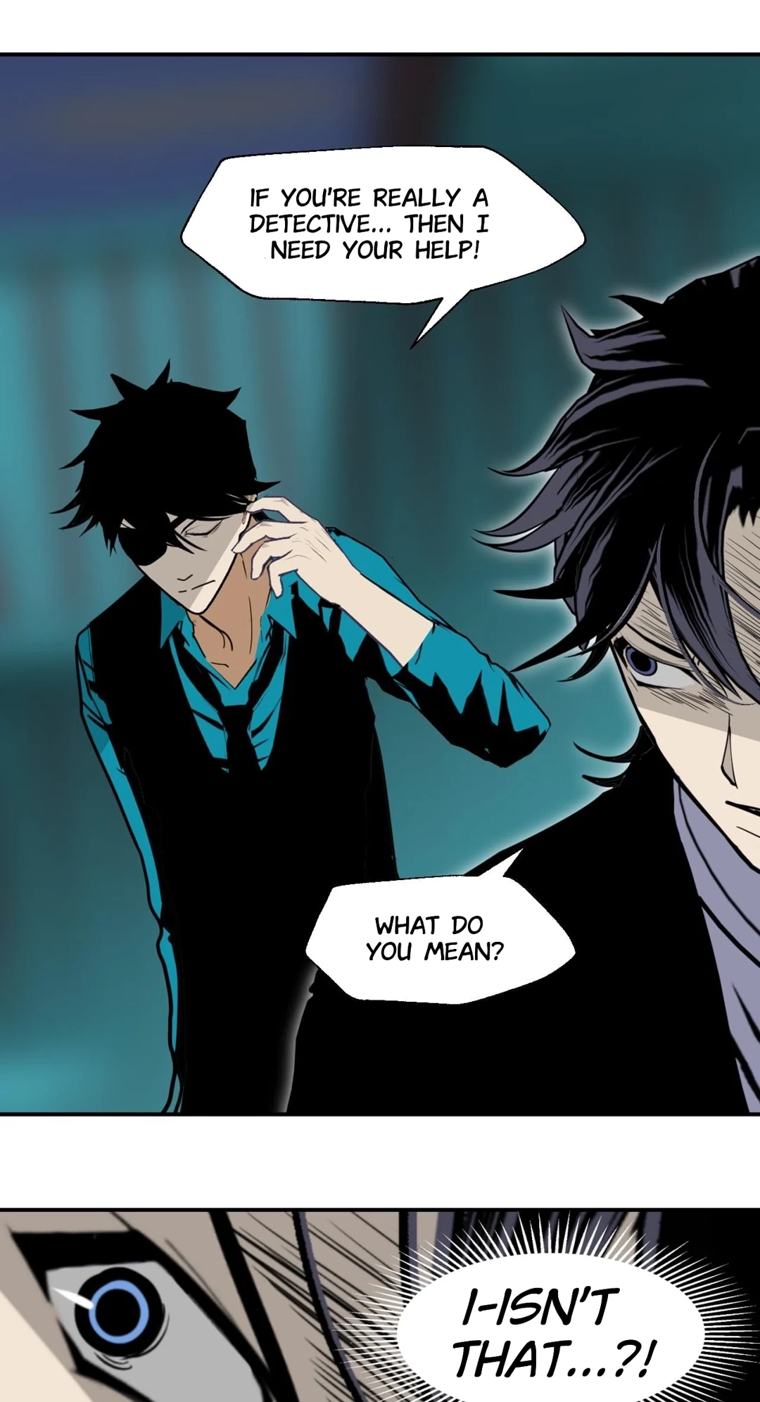Monster House Chapter 34 page 8 - 