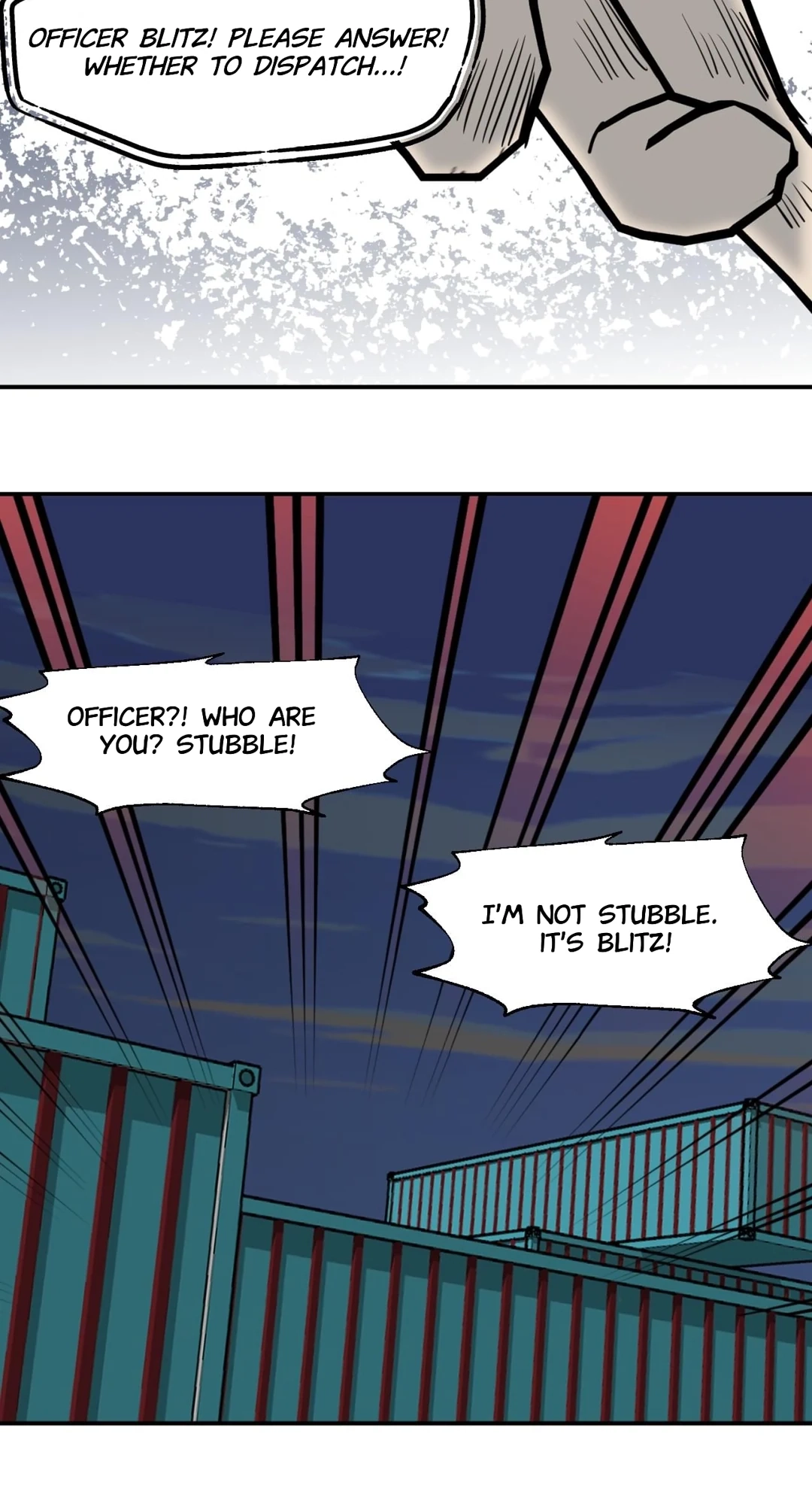 Monster House Chapter 34 page 10 - 