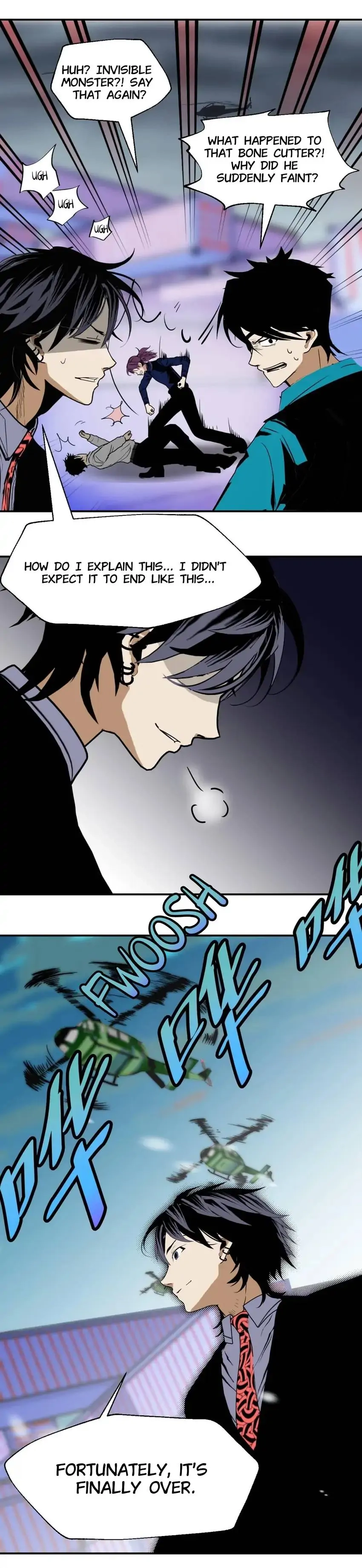 Monster House Chapter 35 page 11 - 