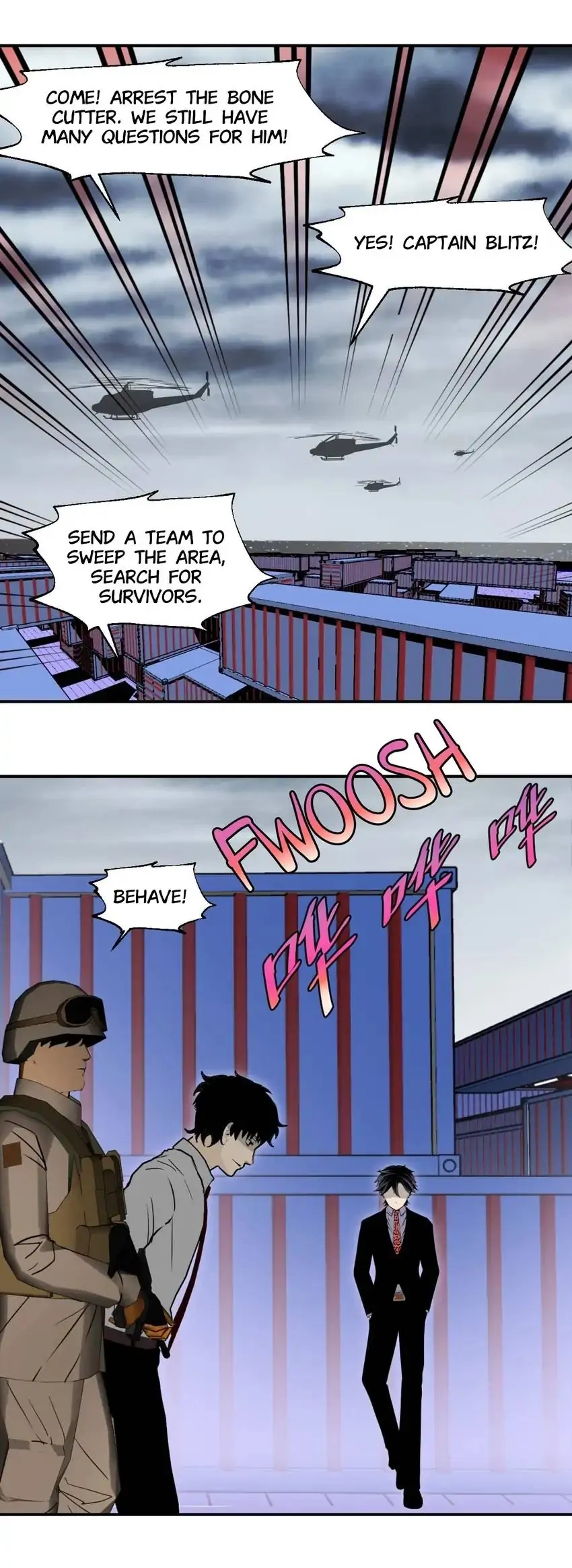 Monster House Chapter 35 page 13 - 
