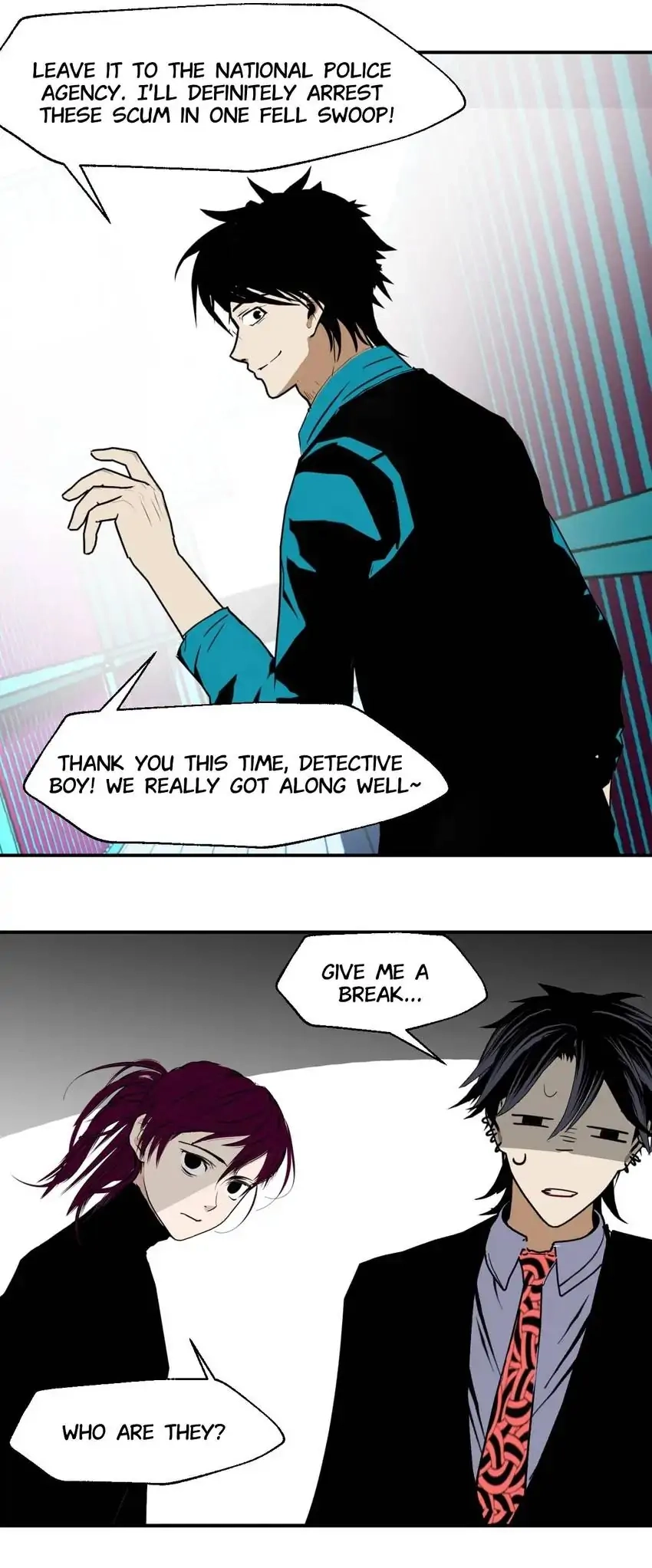 Monster House Chapter 35 page 15 - 
