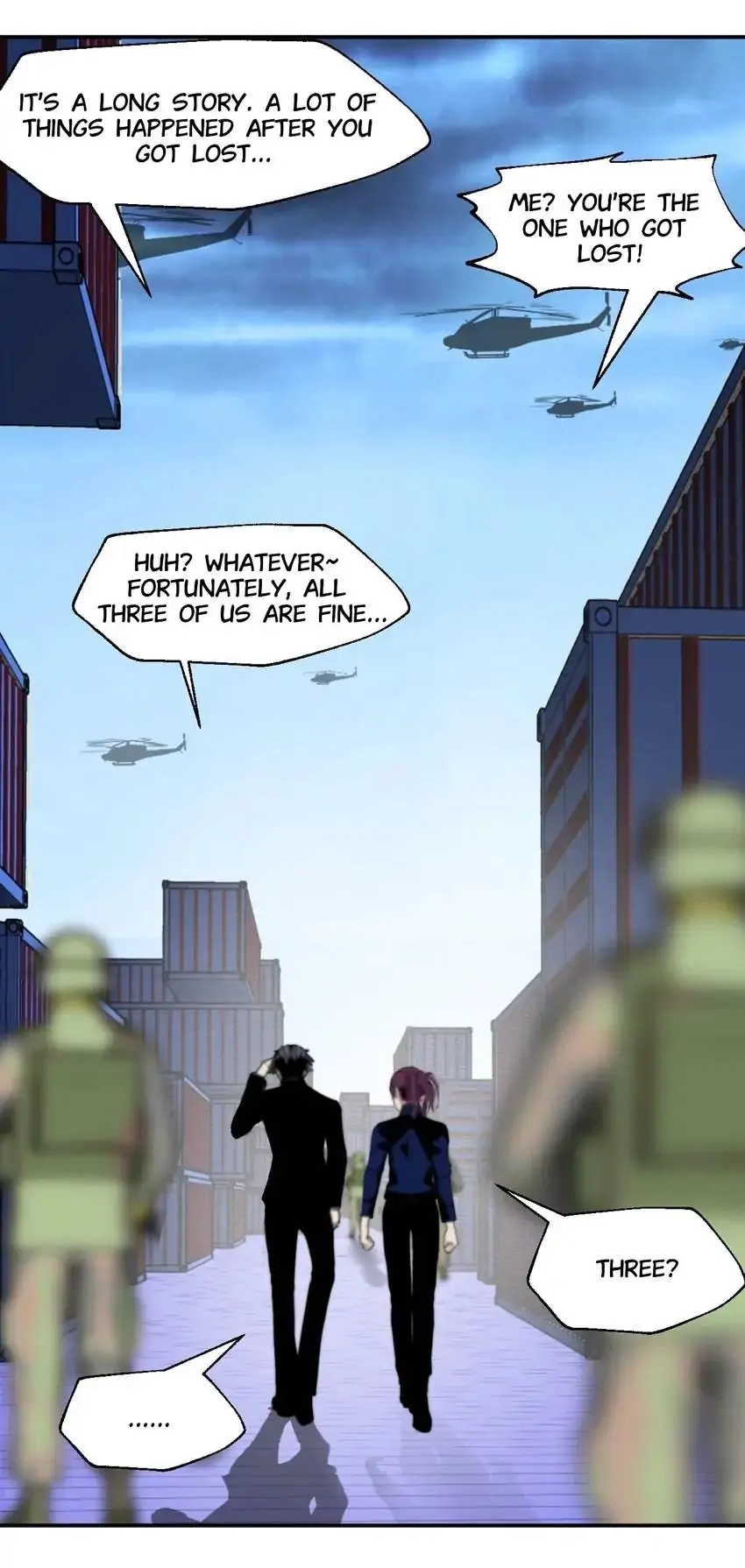 Monster House Chapter 35 page 16 - 