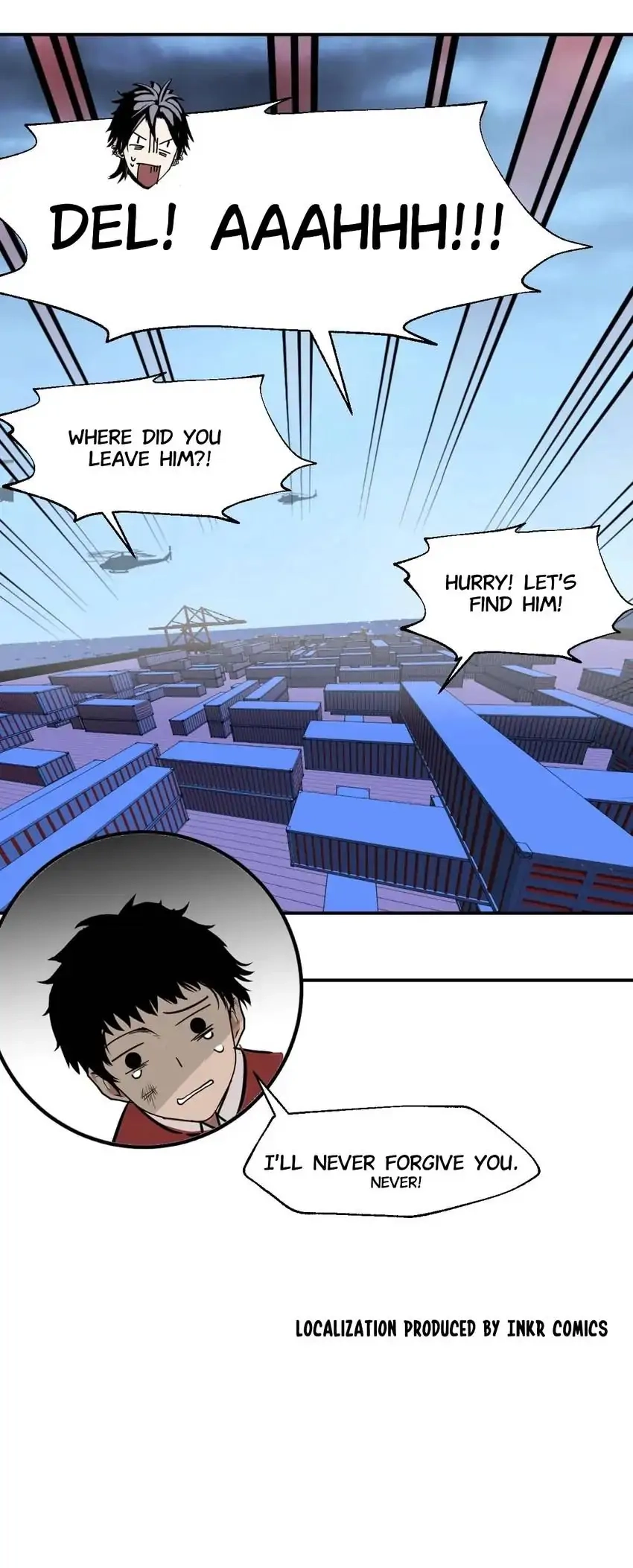 Monster House Chapter 35 page 17 - 