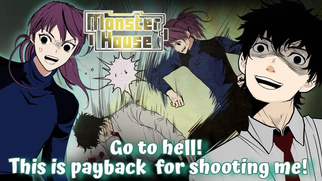 Monster House Chapter 35 page 19 - 