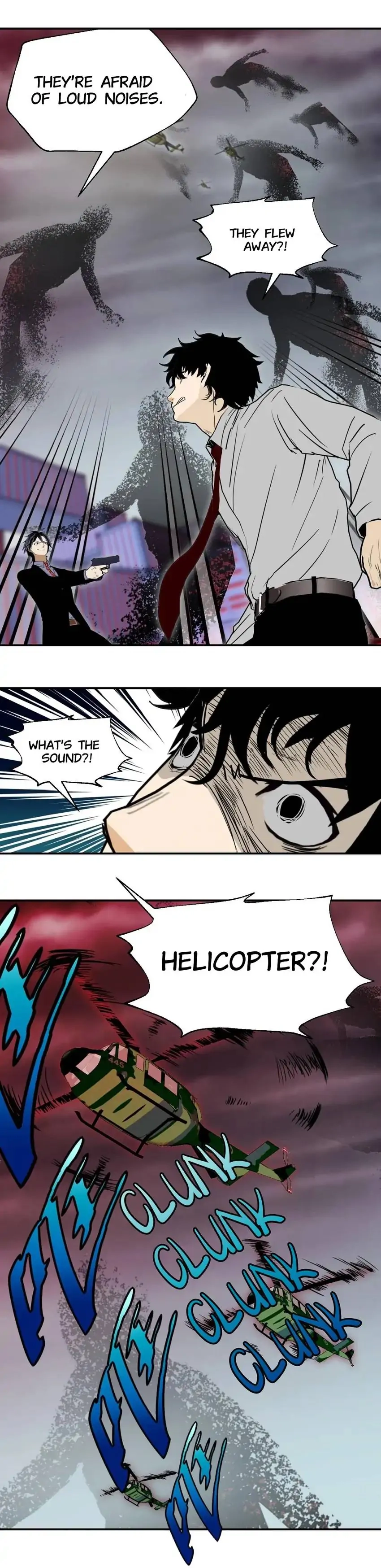 Monster House Chapter 35 page 3 - 