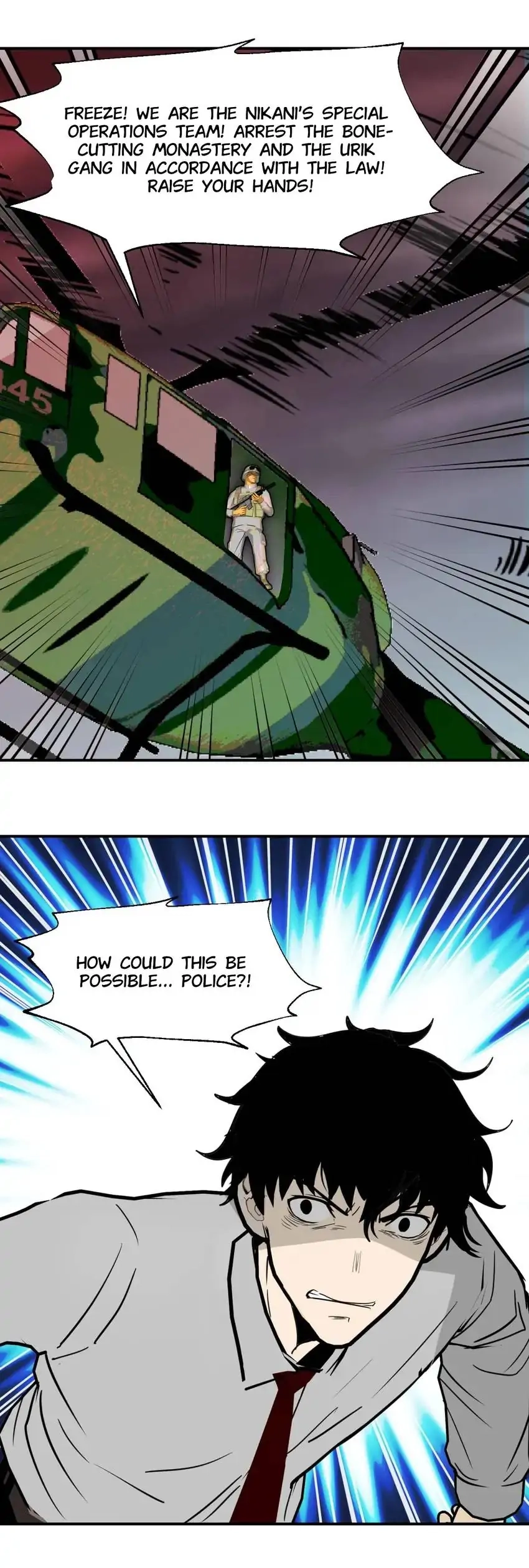 Monster House Chapter 35 page 4 - 
