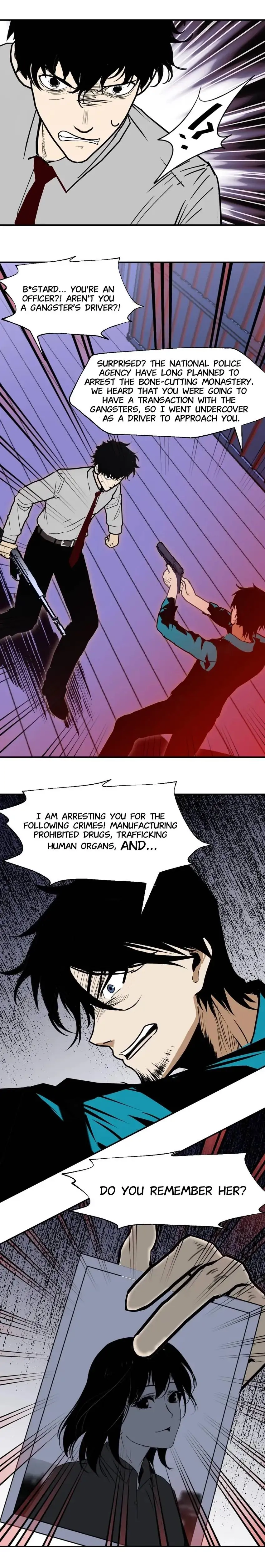 Monster House Chapter 35 page 6 - 
