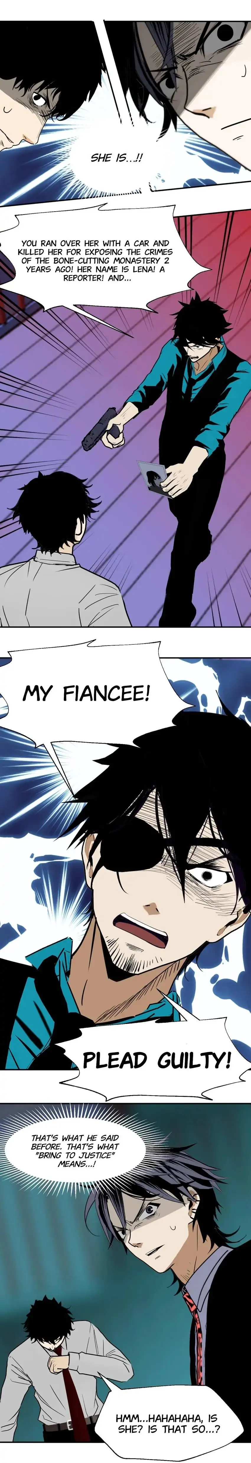 Monster House Chapter 35 page 7 - 