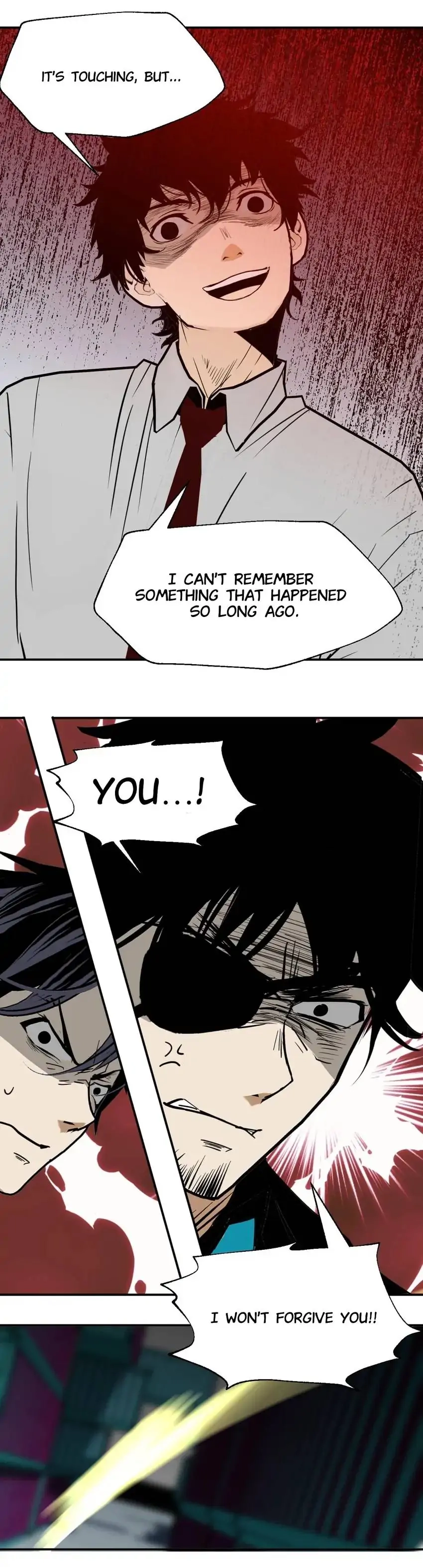 Monster House Chapter 35 page 8 - 