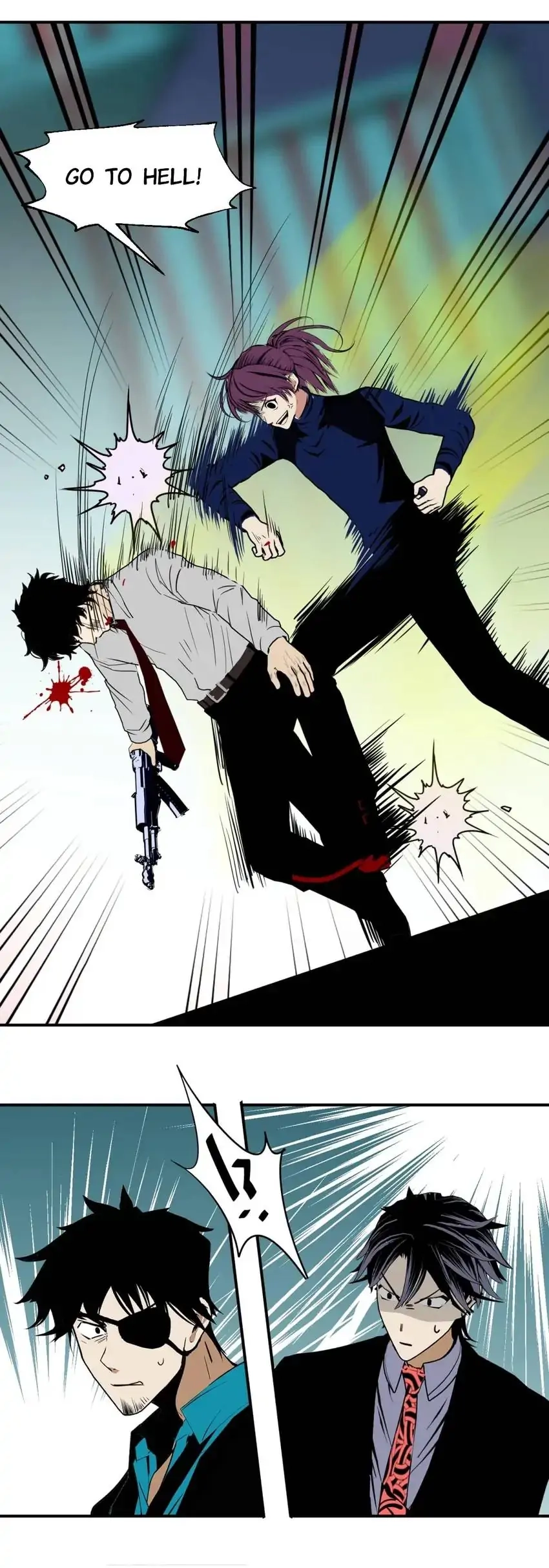 Monster House Chapter 35 page 9 - 