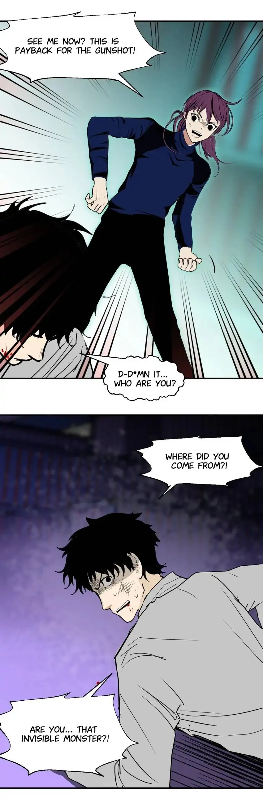 Monster House Chapter 35 page 10 - 