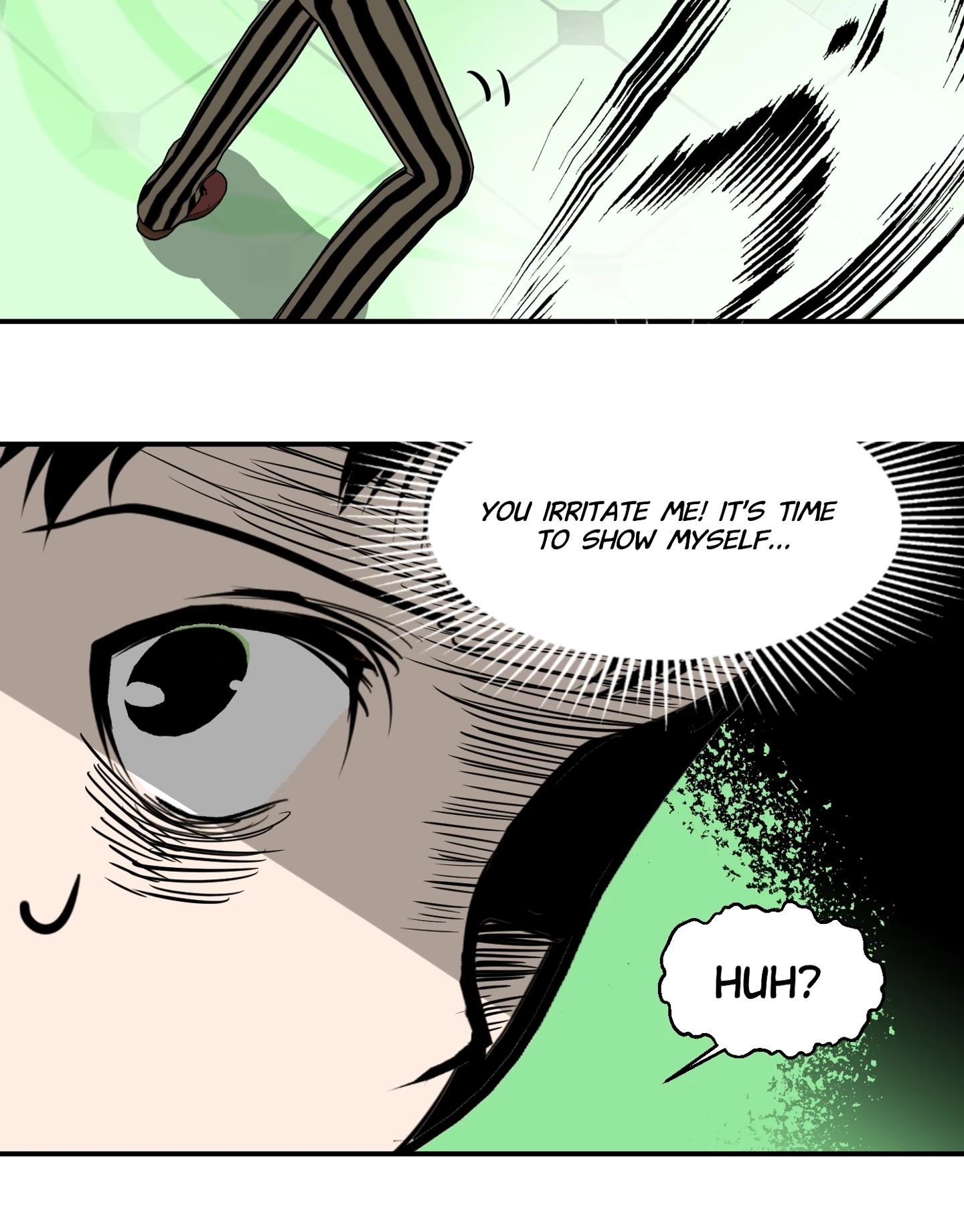 Monster House Chapter 36 page 16 - 