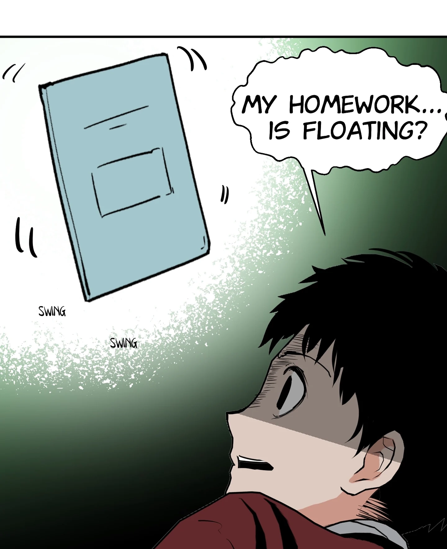 Monster House Chapter 36 page 17 - 
