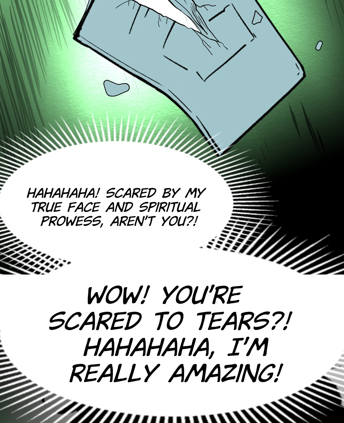 Monster House Chapter 36 page 19 - 