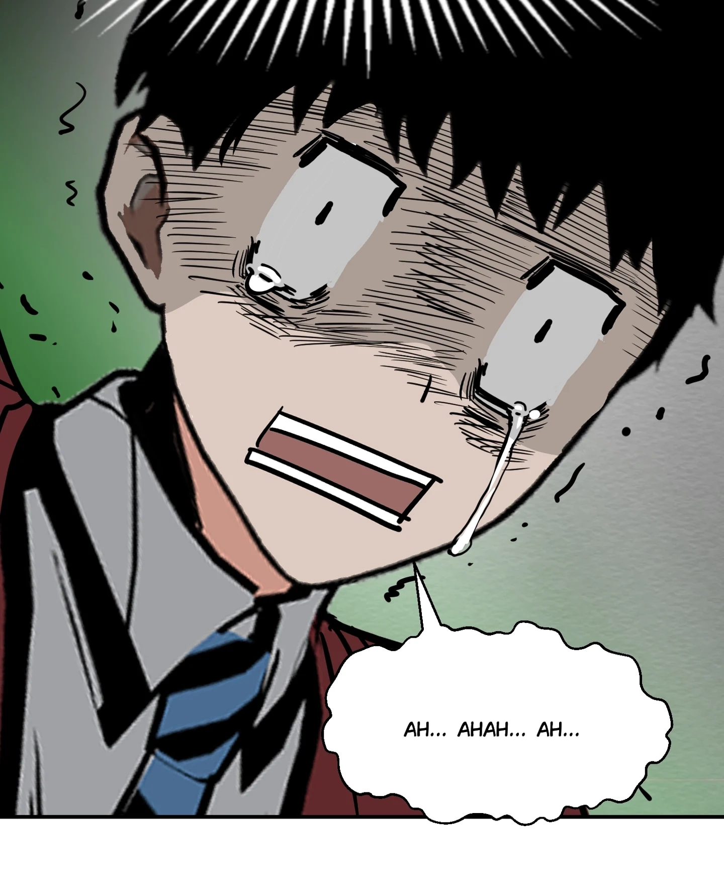 Monster House Chapter 36 page 20 - 