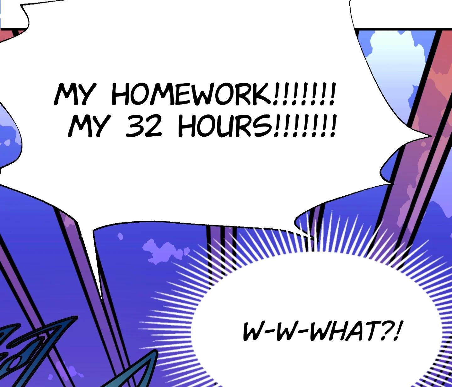 Monster House Chapter 36 page 21 - 