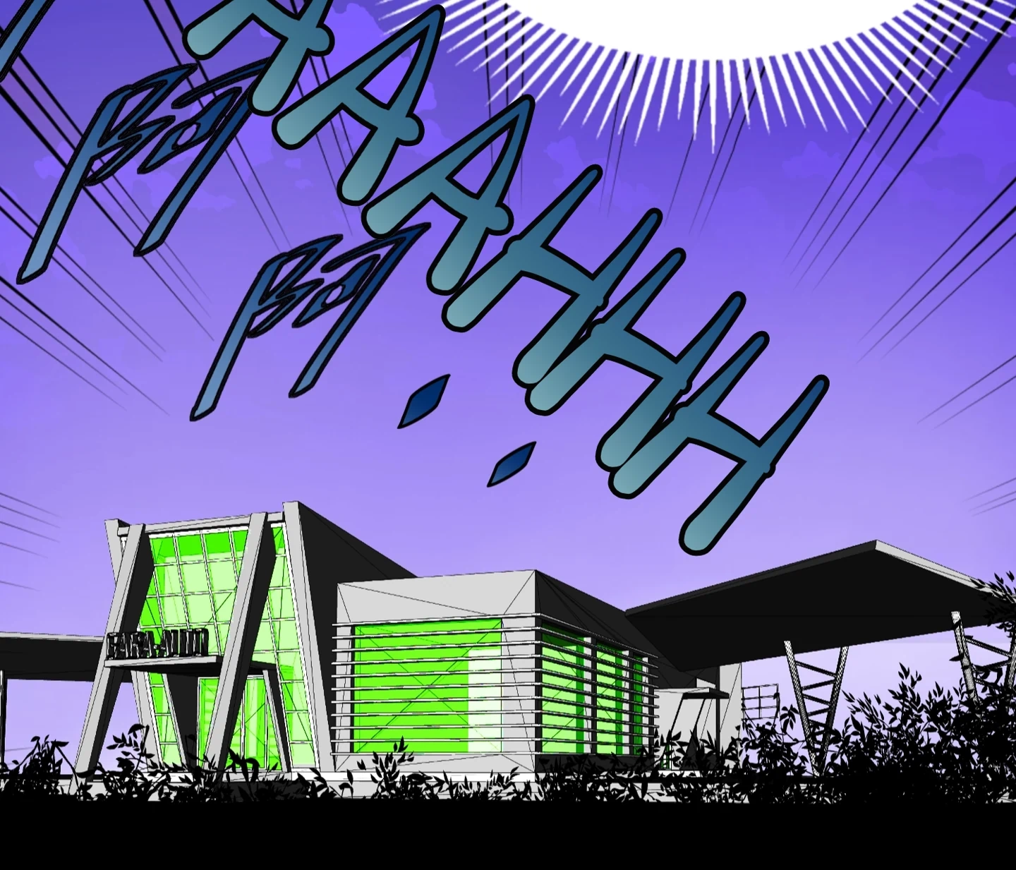 Monster House Chapter 36 page 22 - 