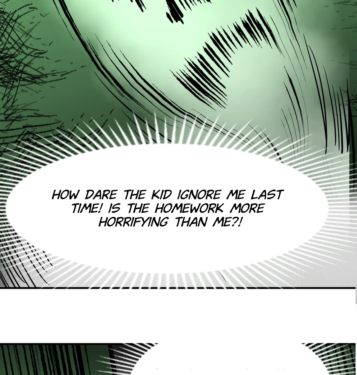 Monster House Chapter 36 page 26 - 