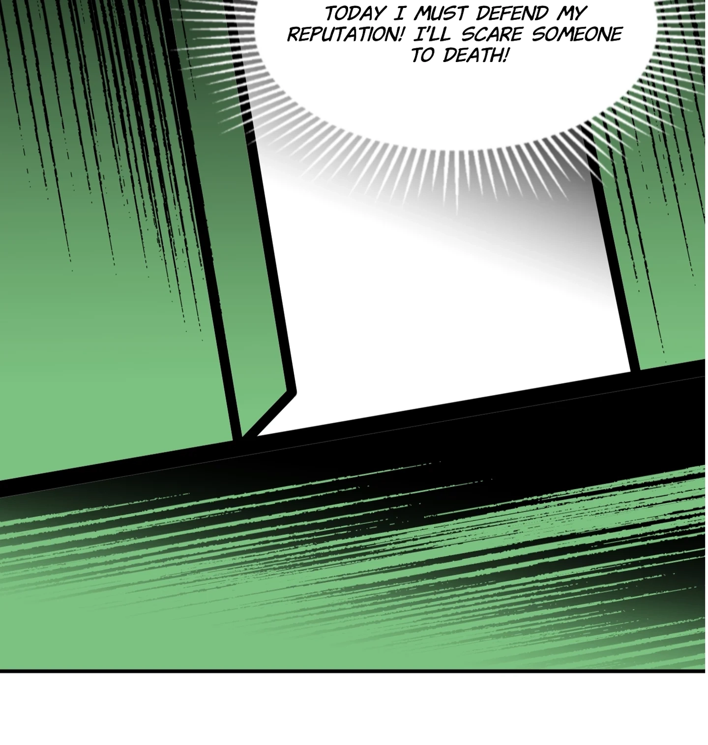 Monster House Chapter 36 page 27 - 