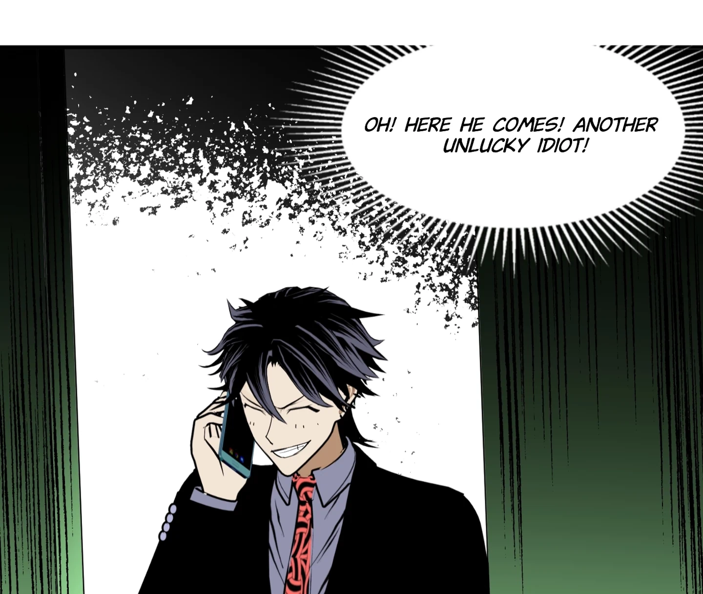 Monster House Chapter 36 page 28 - 