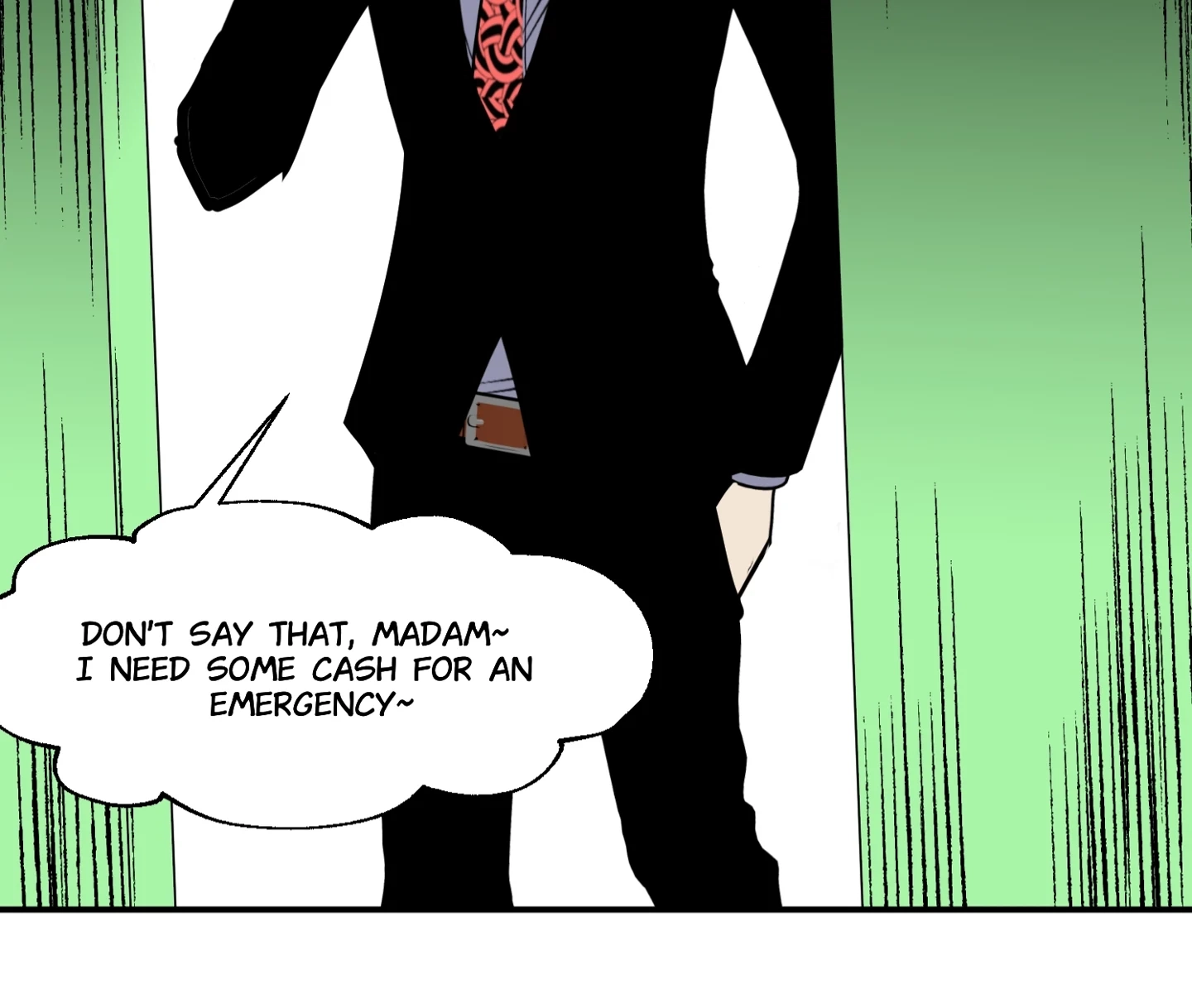 Monster House Chapter 36 page 29 - 