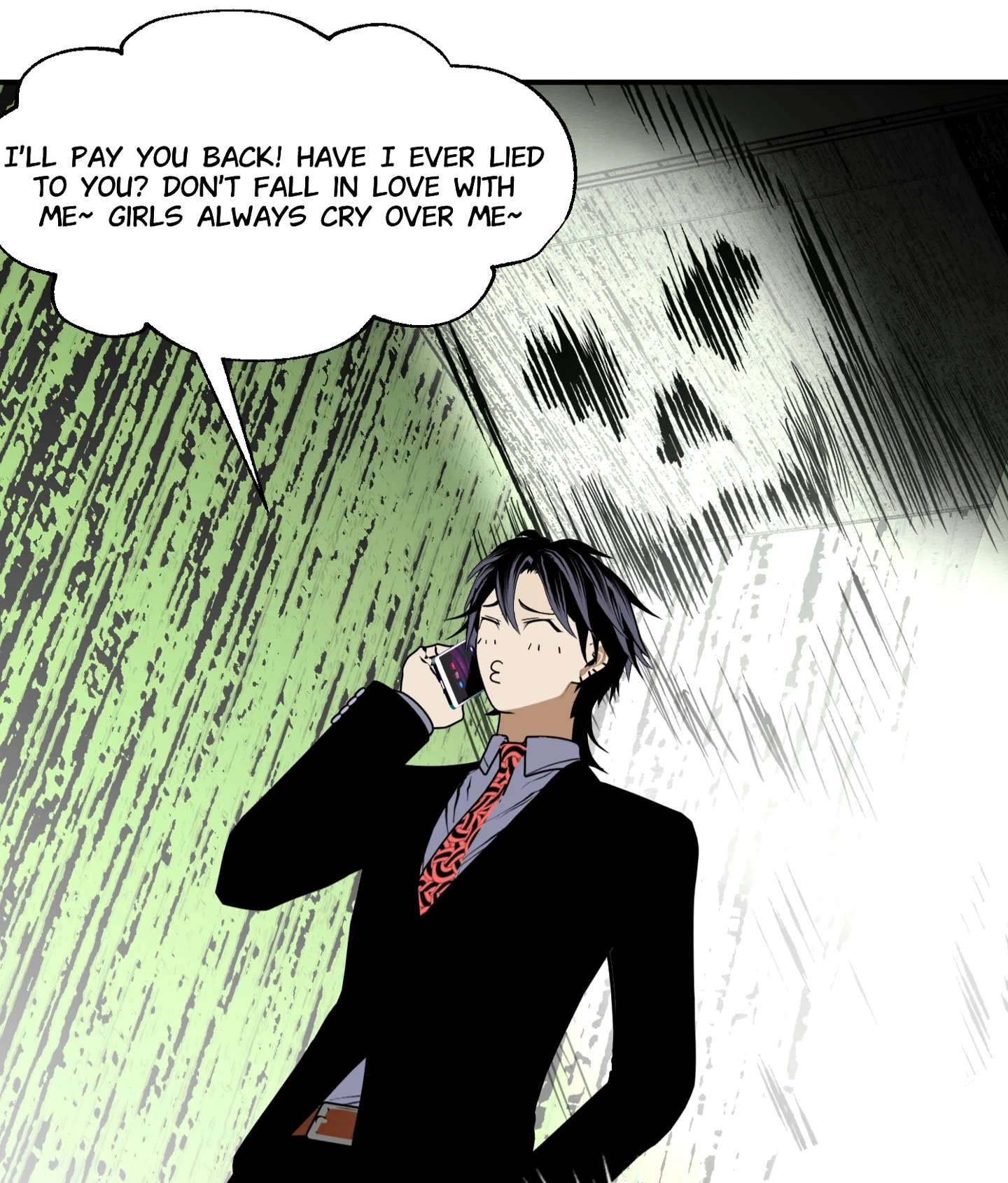 Monster House Chapter 36 page 30 - 