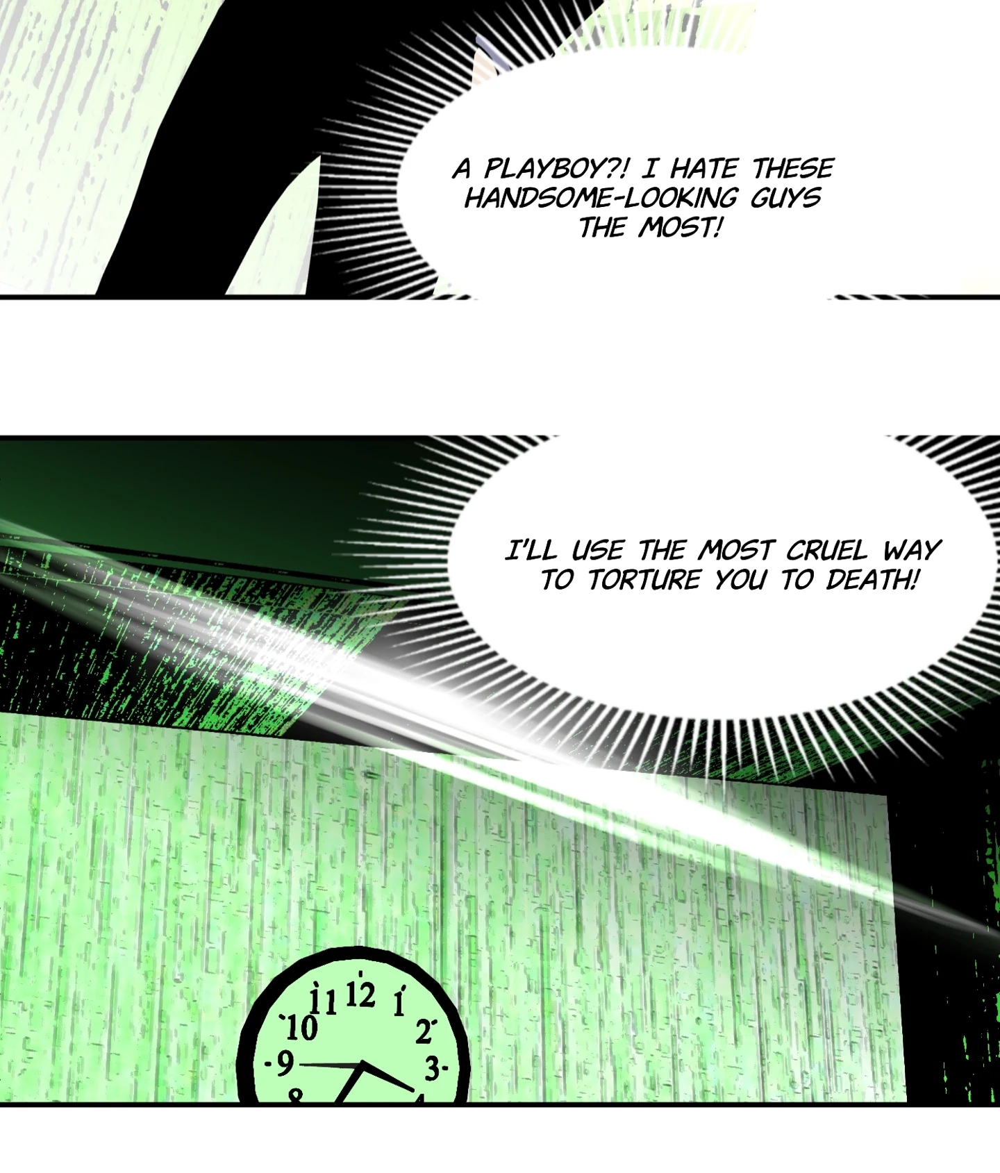 Monster House Chapter 36 page 31 - 