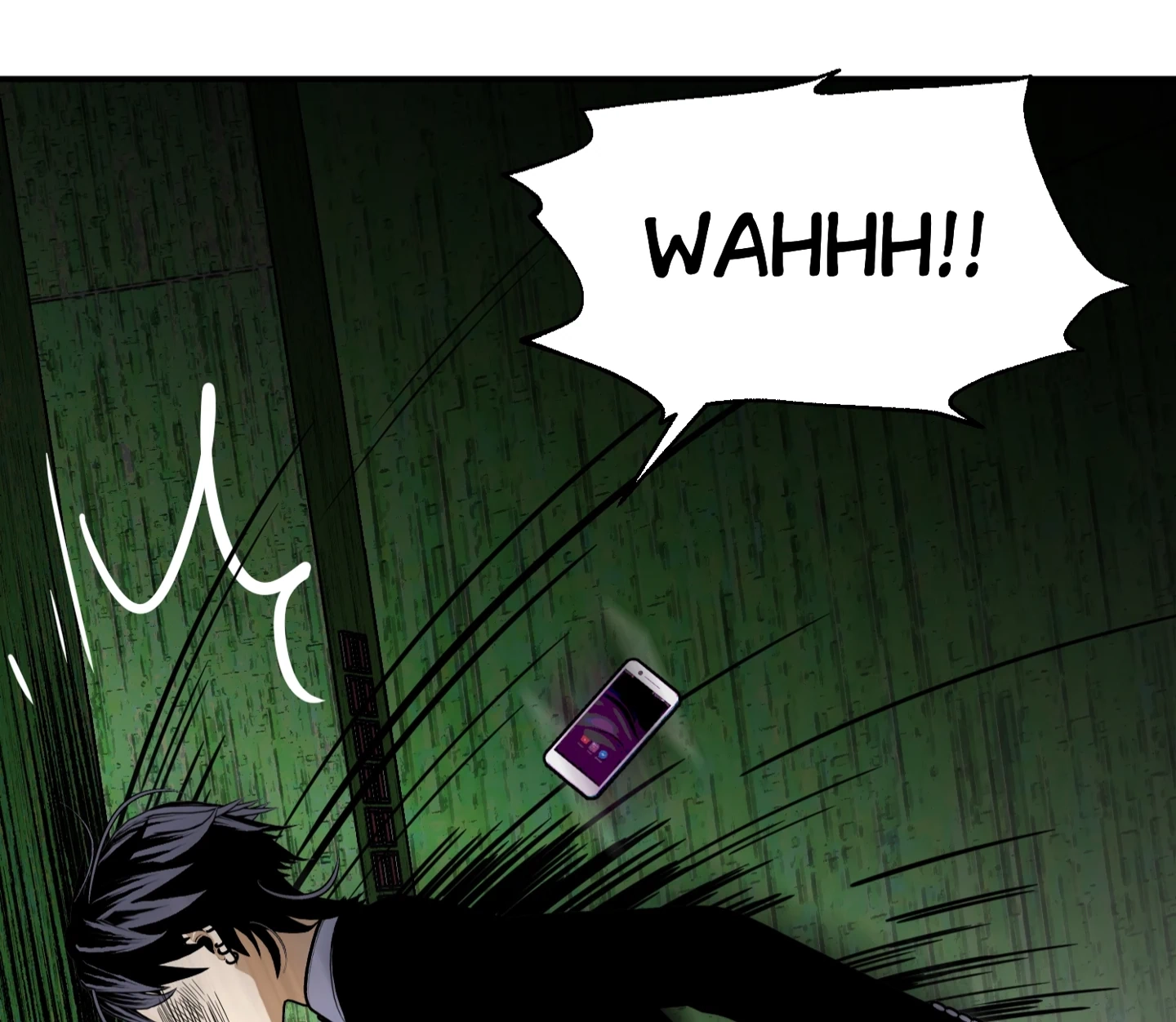 Monster House Chapter 36 page 32 - 