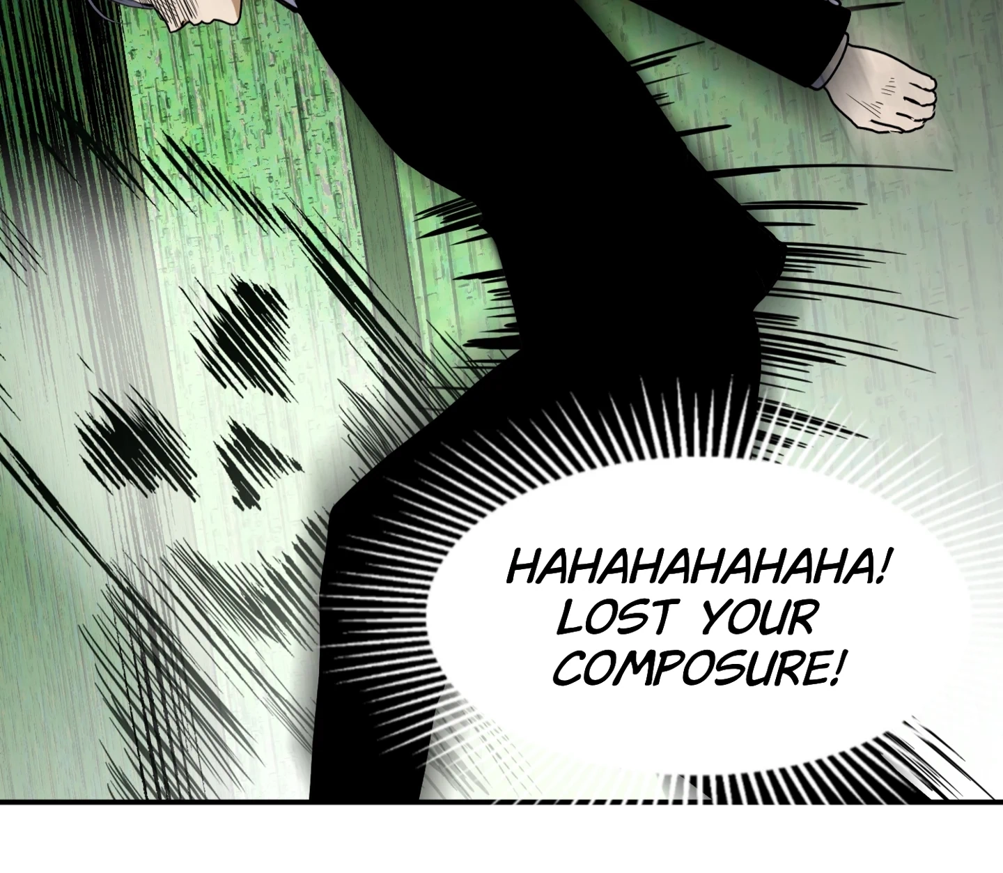 Monster House Chapter 36 page 33 - 