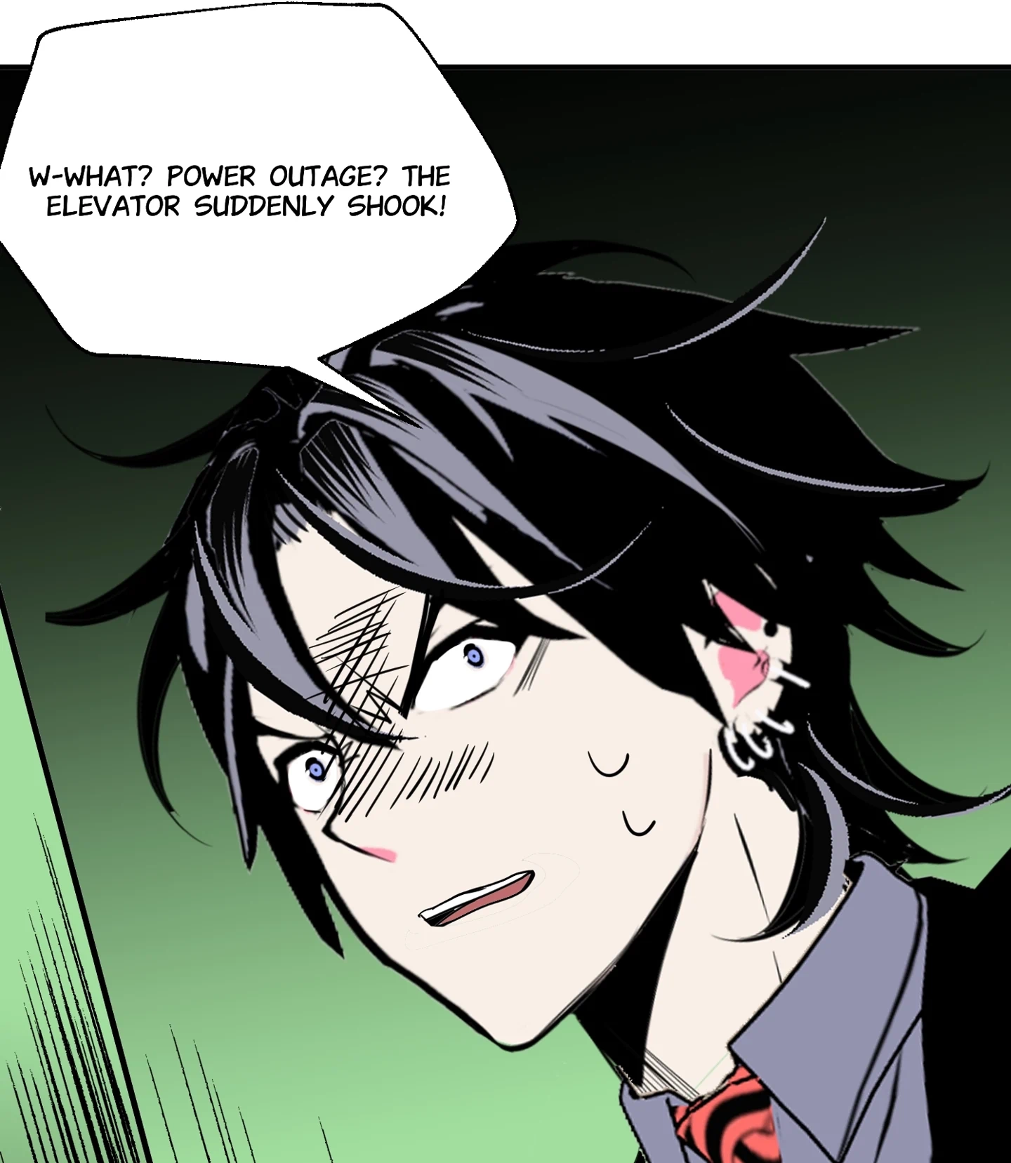 Monster House Chapter 36 page 34 - 
