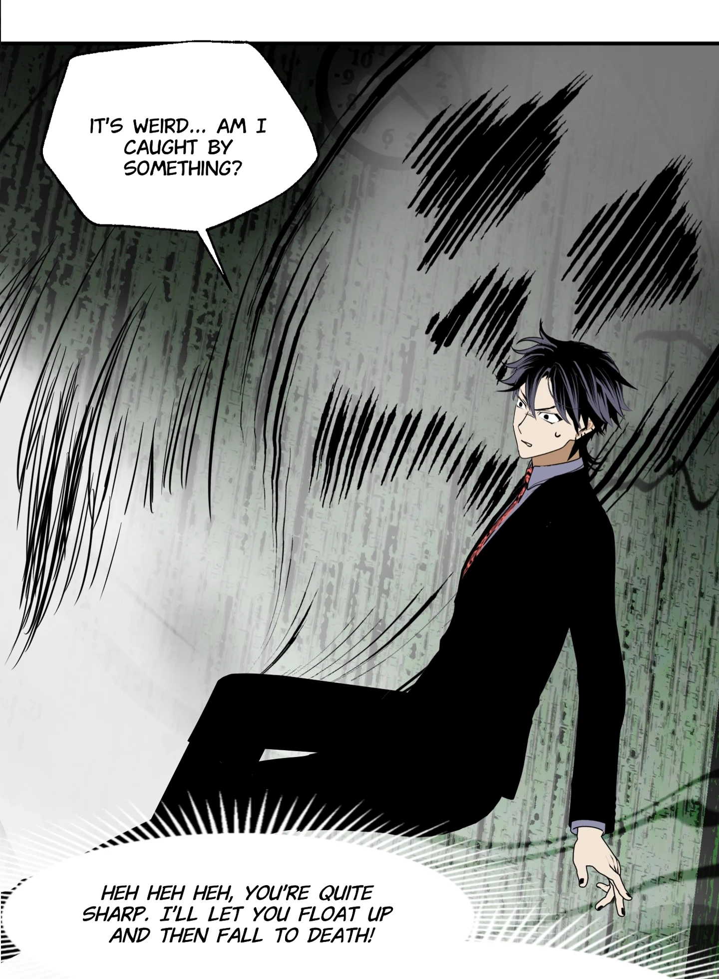 Monster House Chapter 36 page 38 - 